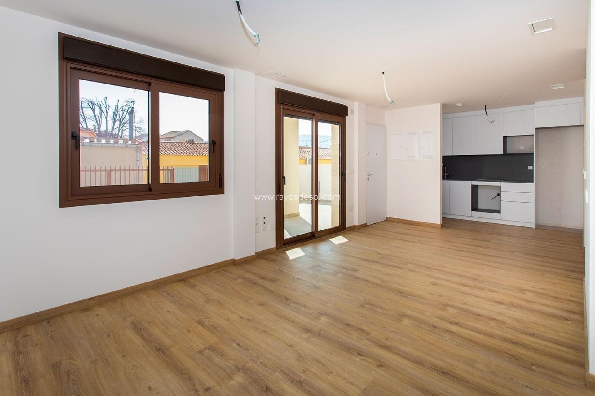 New Build - Apartment - Hondón de las Nieves - La Canalosa