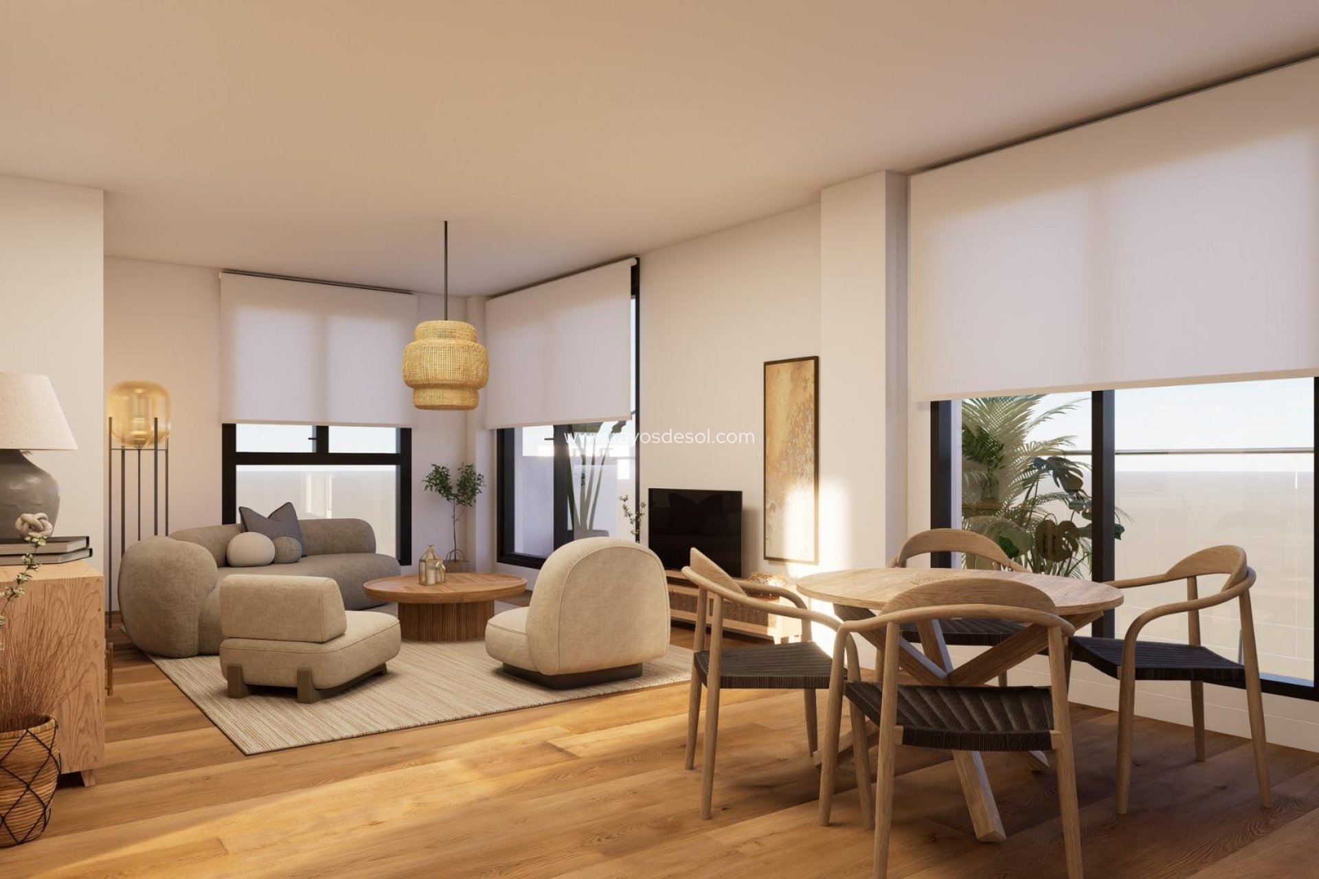 New Build - Apartment - Jávea - Cala Blanca