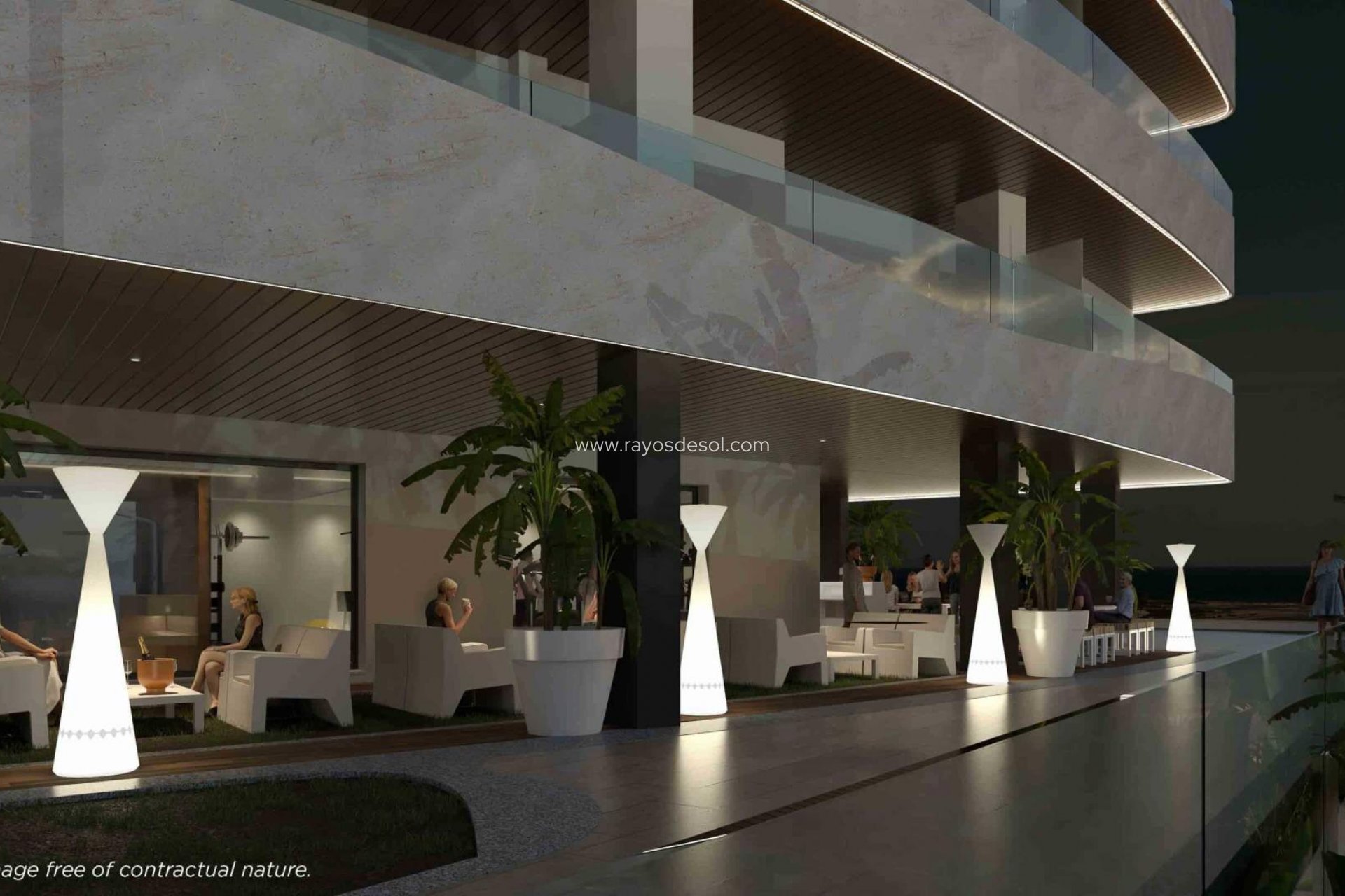 New Build - Apartment - La Manga del Mar Menor - Veneziola