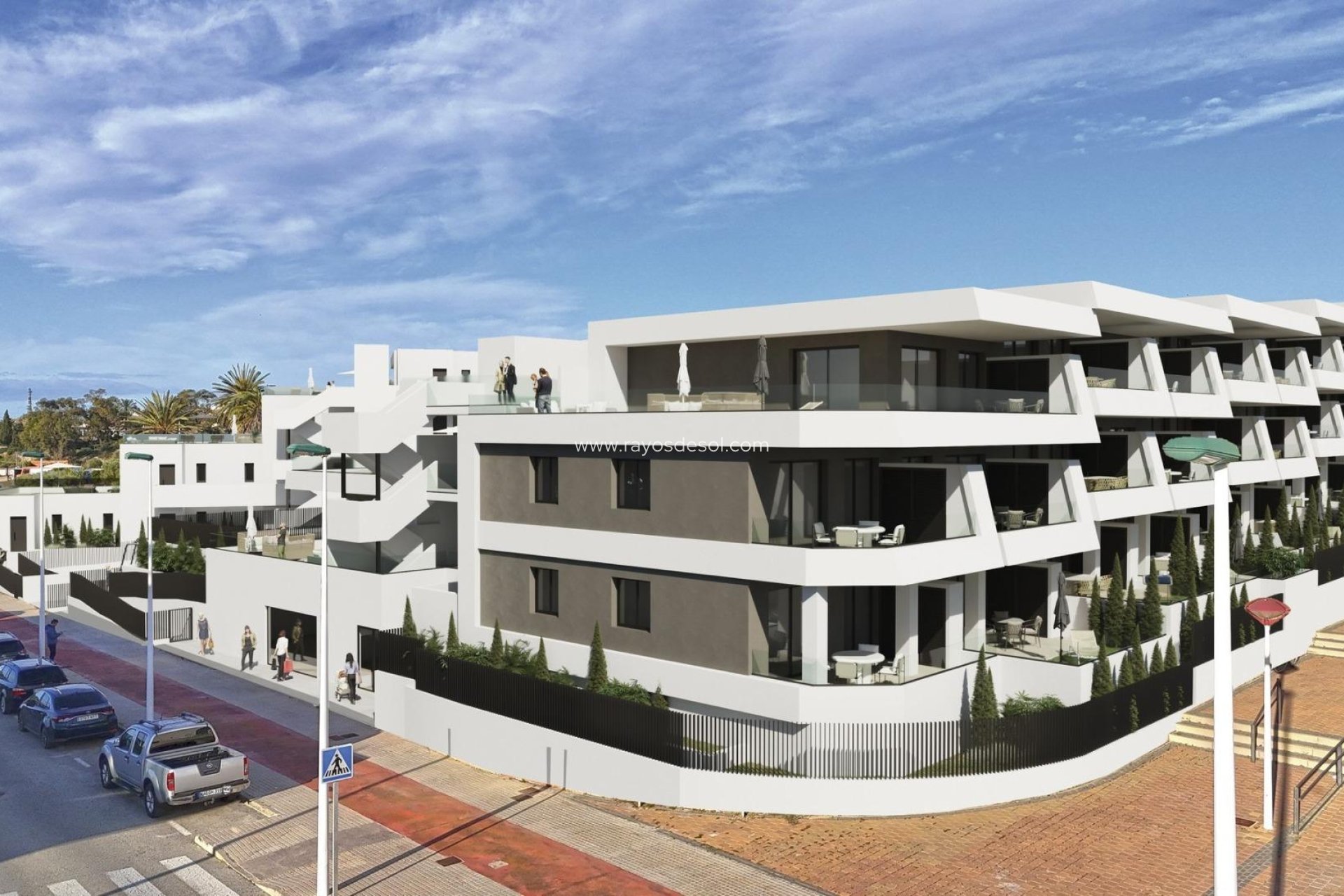 New Build - Apartment - La Marina - La Marina del Pinet