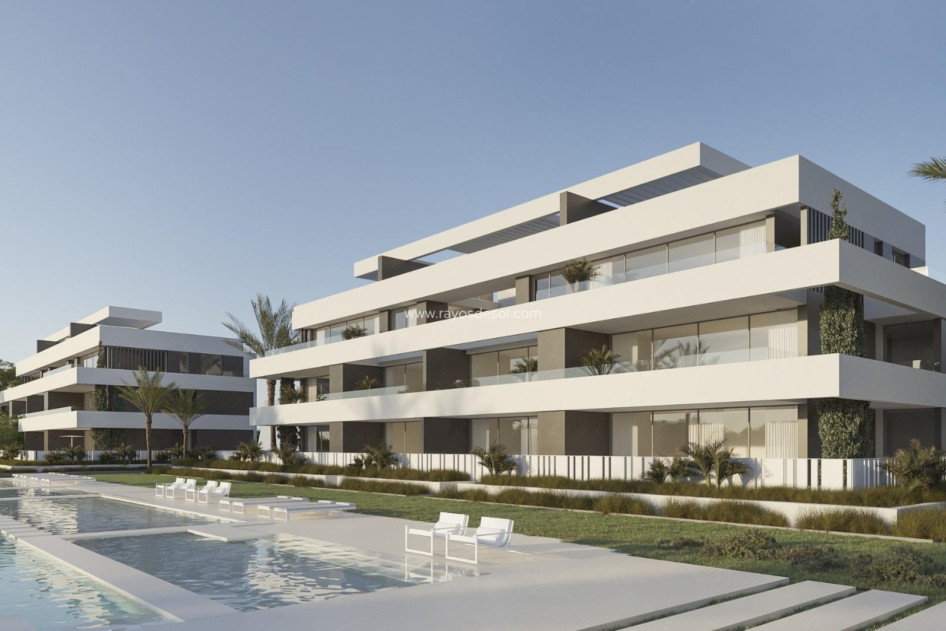 New Build - Apartment - La Nucía - Bello Horizonte