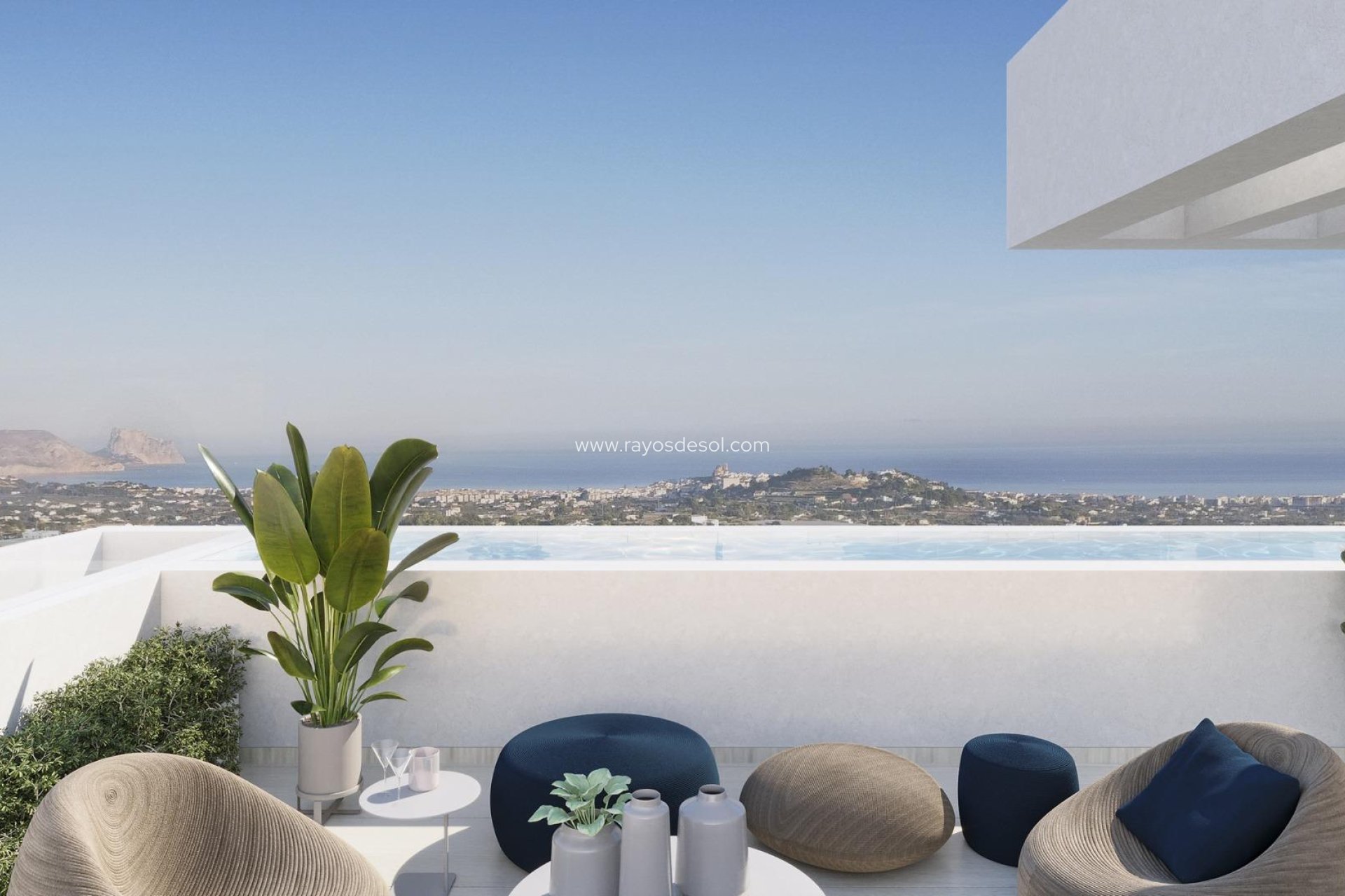 New Build - Apartment - La Nucía