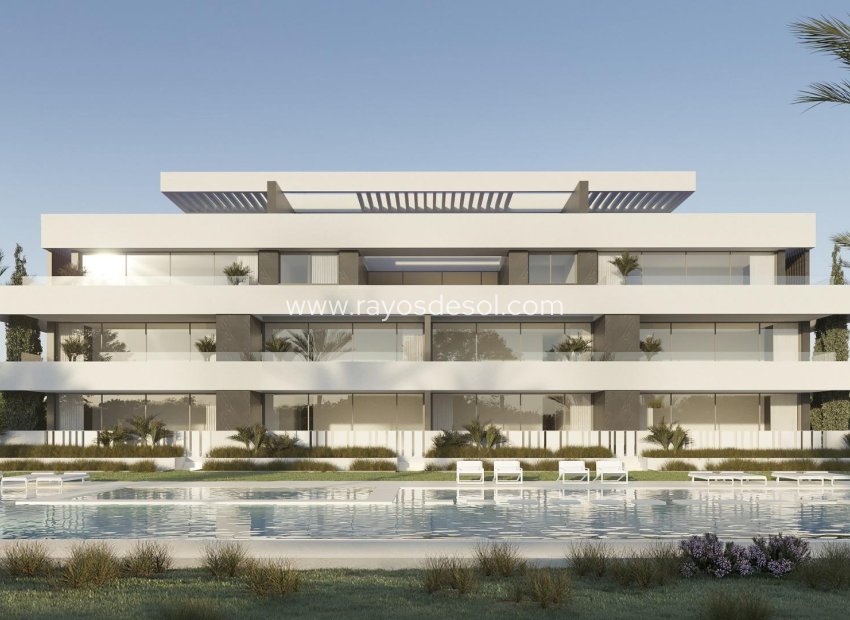 New Build - Apartment - La Nucía