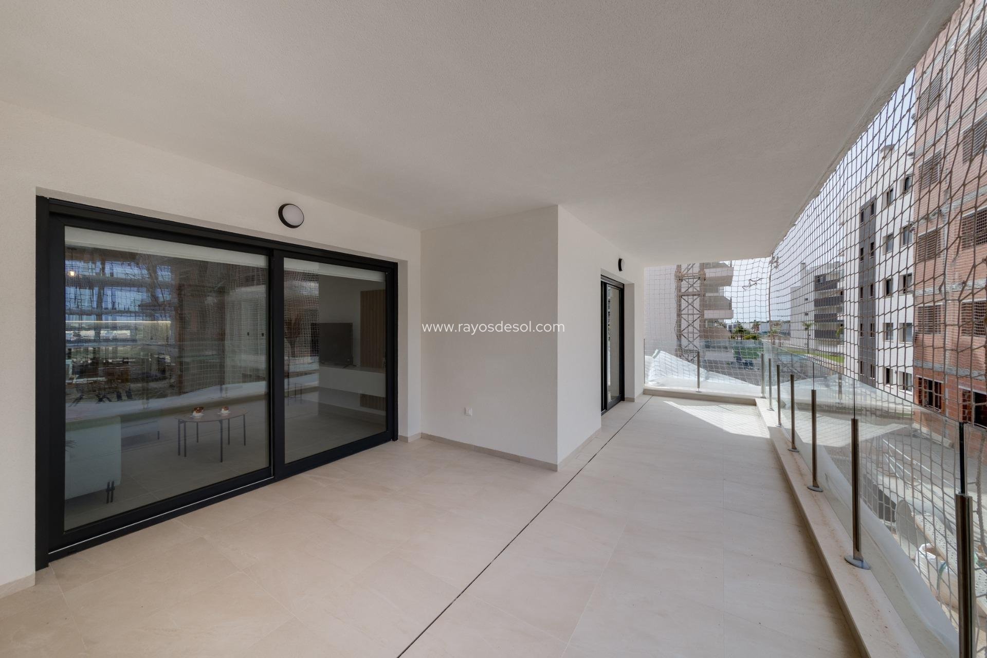 New Build - Apartment - Los Alcazares - Euro Roda