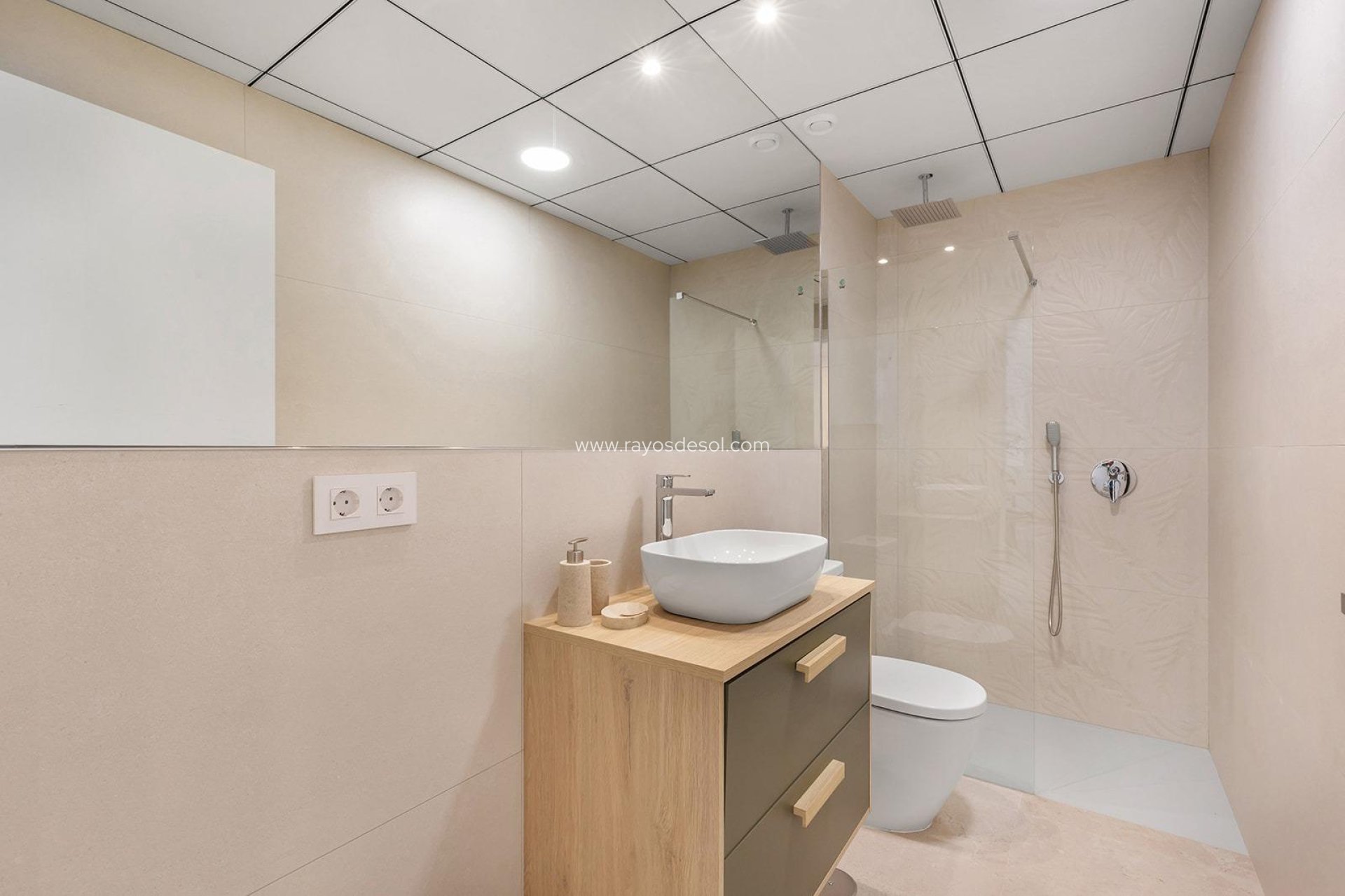 New Build - Apartment - Los Alcazares - La Serena Golf