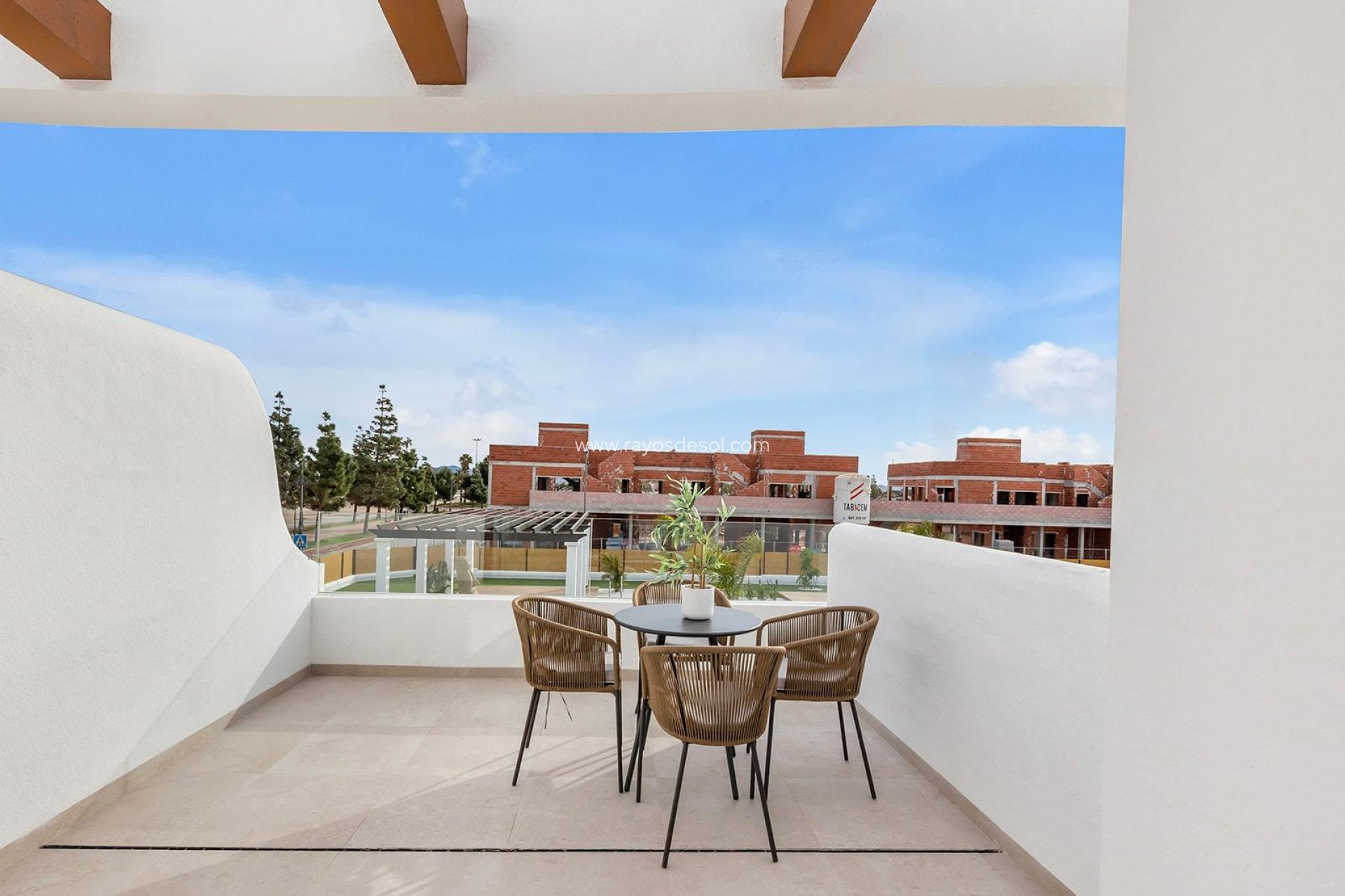 New Build - Apartment - Los Alcazares - La Serena Golf