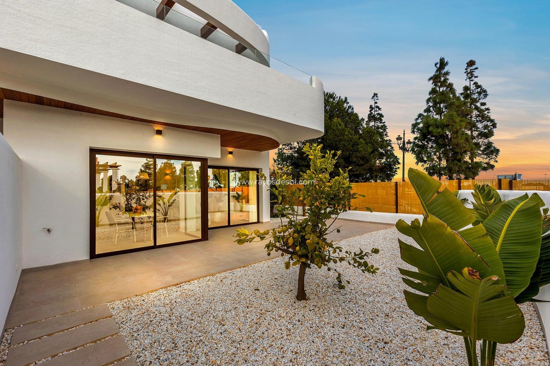 New Build - Apartment - Los Alcazares - La Serena Golf