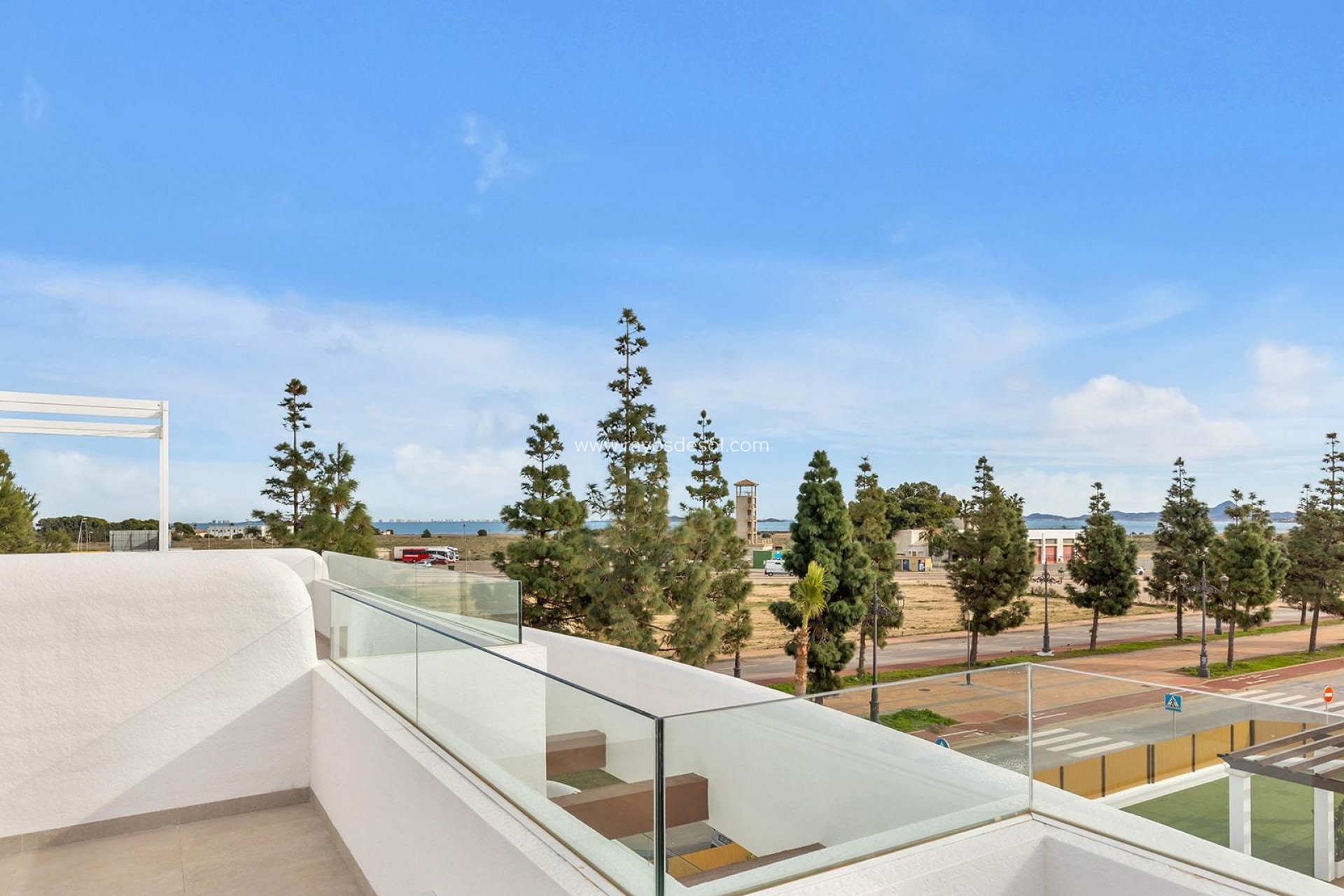 New Build - Apartment - Los Alcazares - La Serena Golf