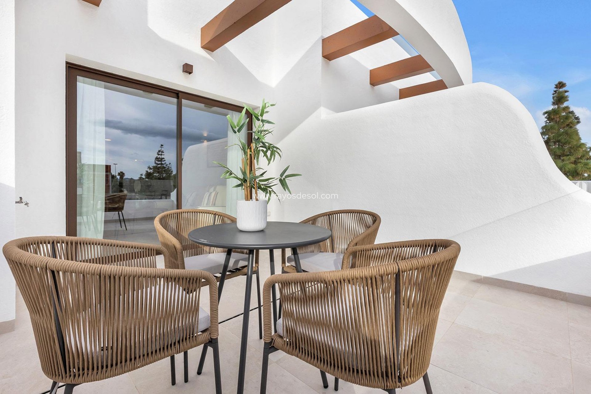 New Build - Apartment - Los Alcazares - La Serena Golf