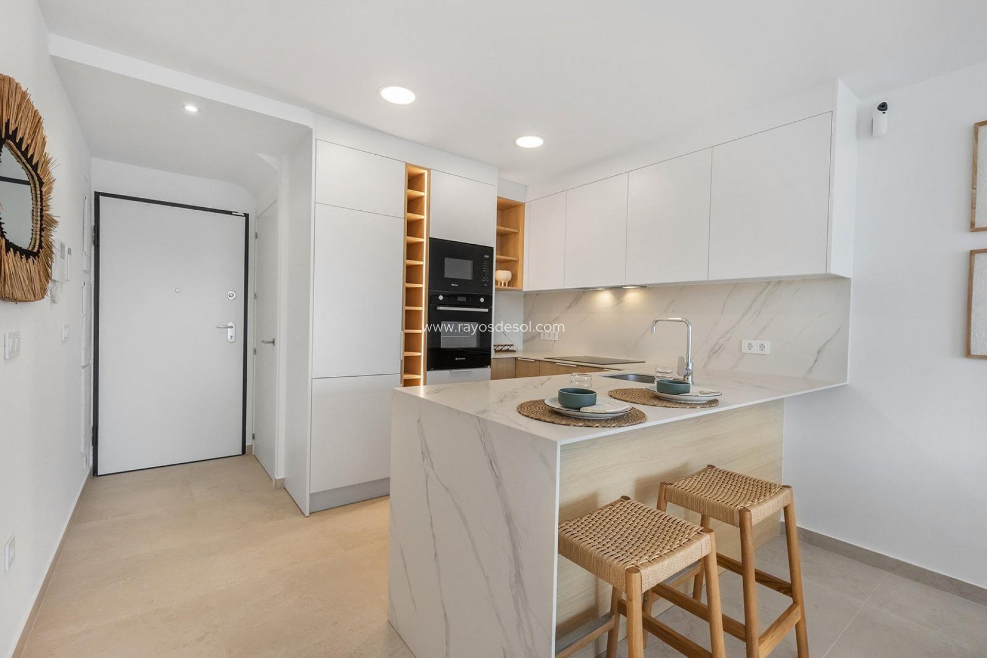 New Build - Apartment - Los Alcazares - La Serena Golf