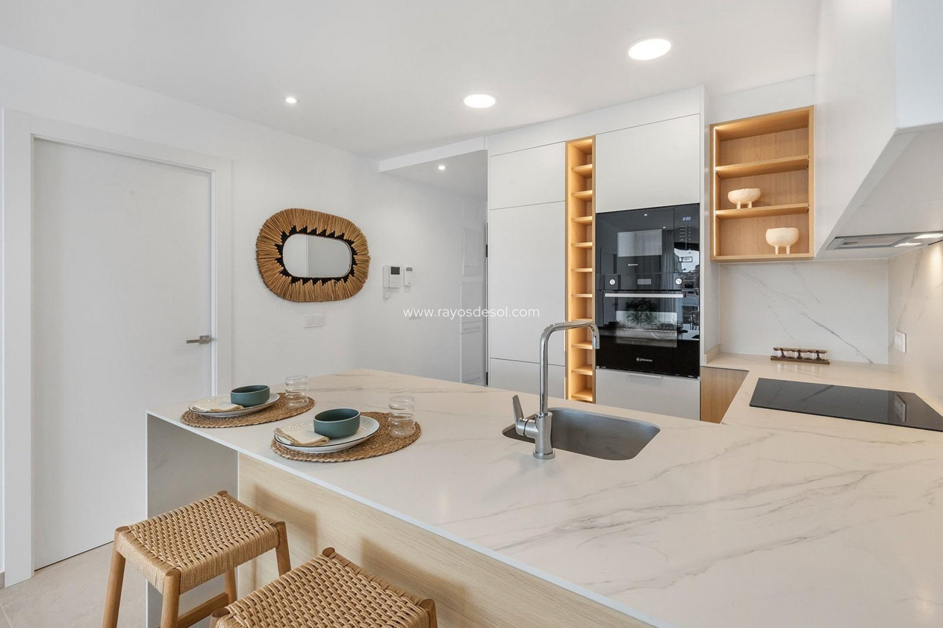 New Build - Apartment - Los Alcazares - La Serena Golf