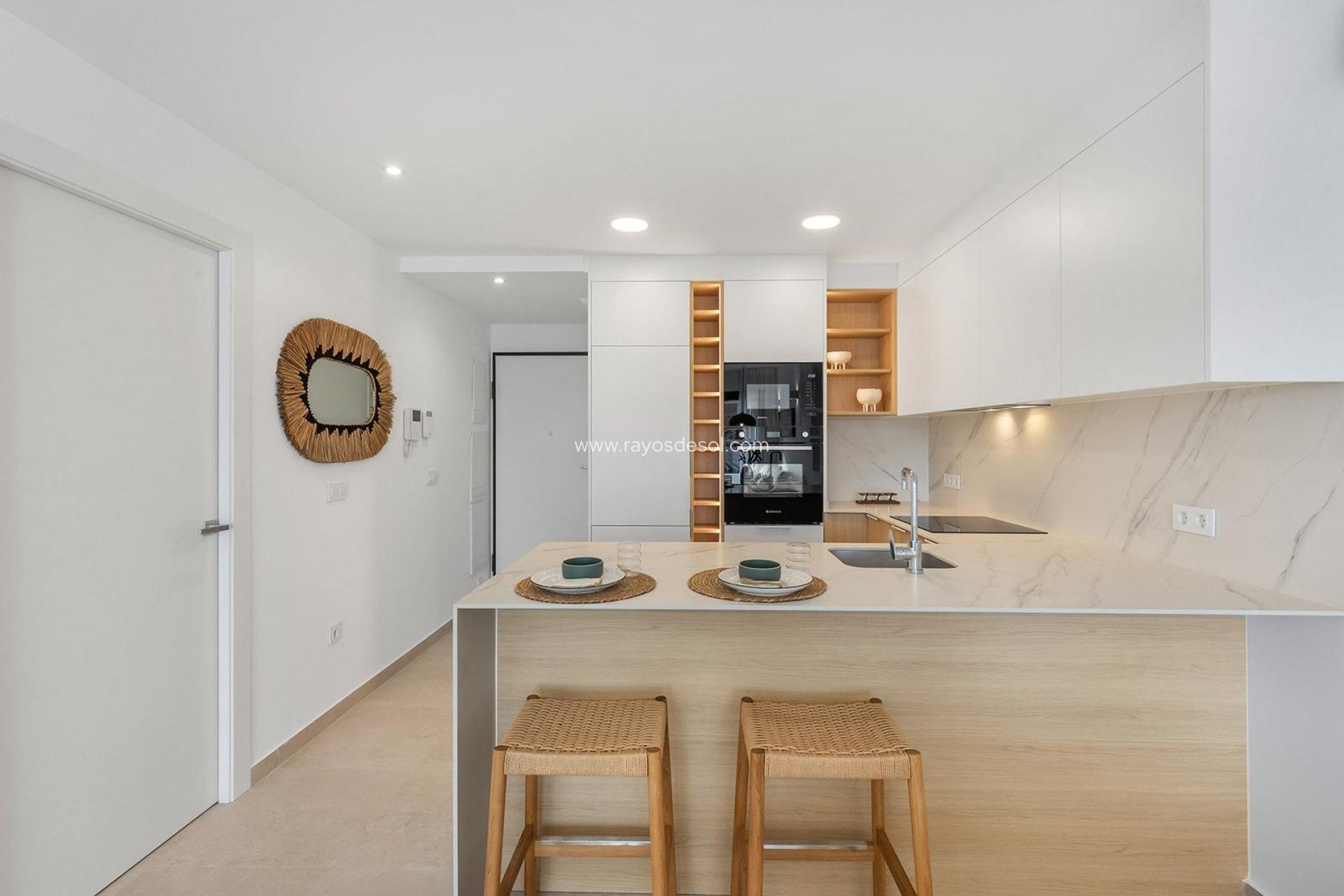 New Build - Apartment - Los Alcazares - La Serena Golf