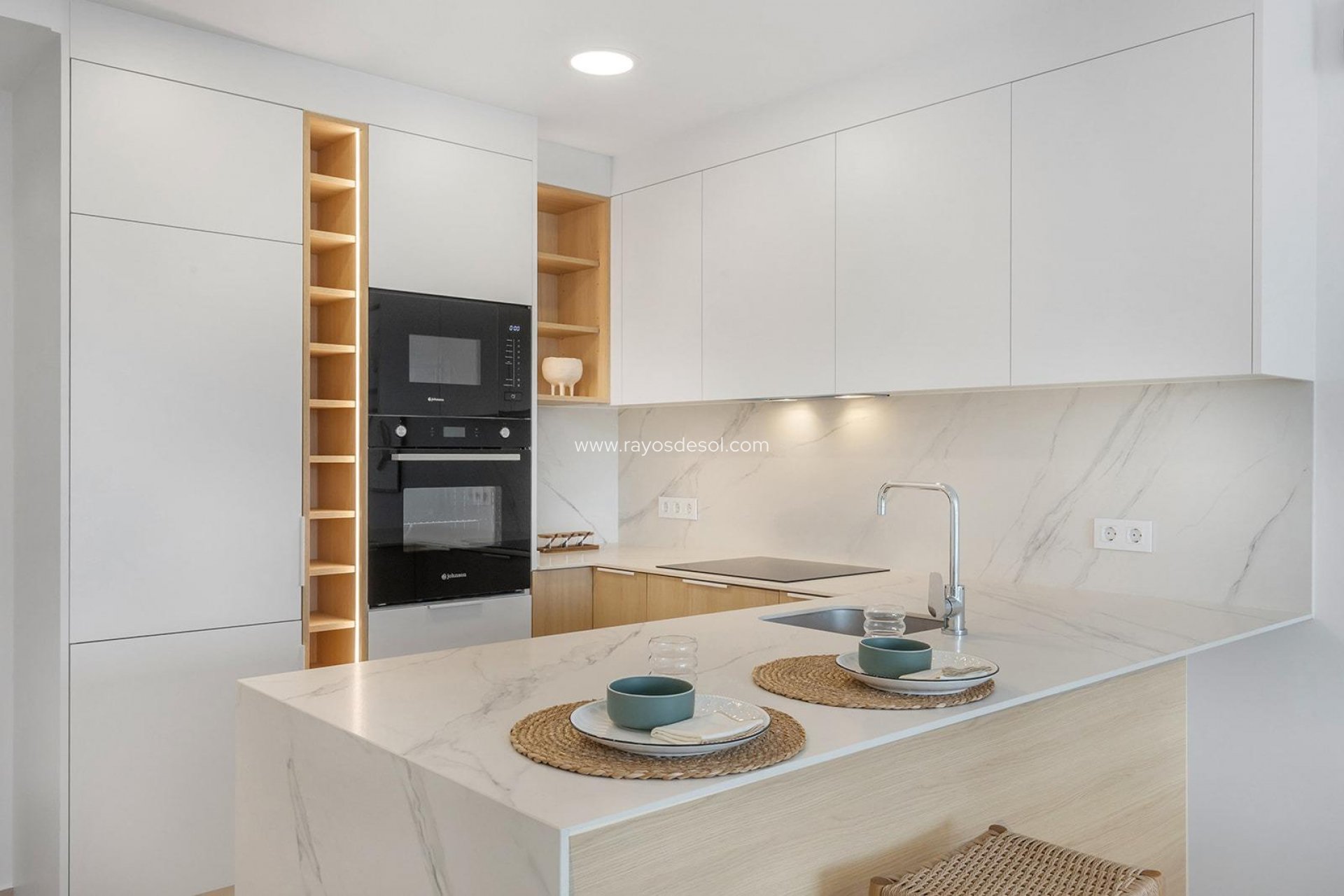 New Build - Apartment - Los Alcazares - La Serena Golf
