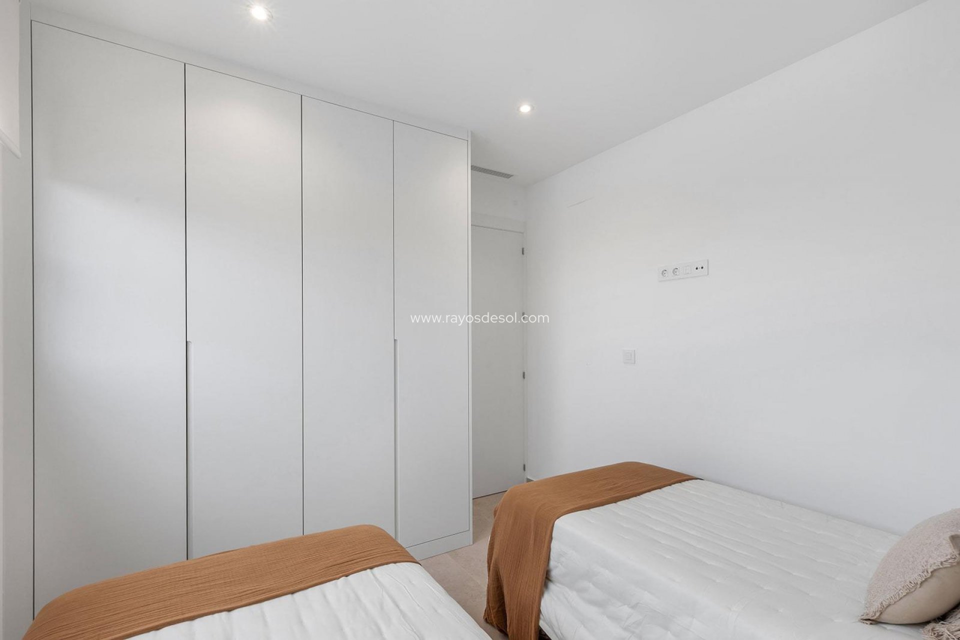 New Build - Apartment - Los Alcazares - La Serena Golf
