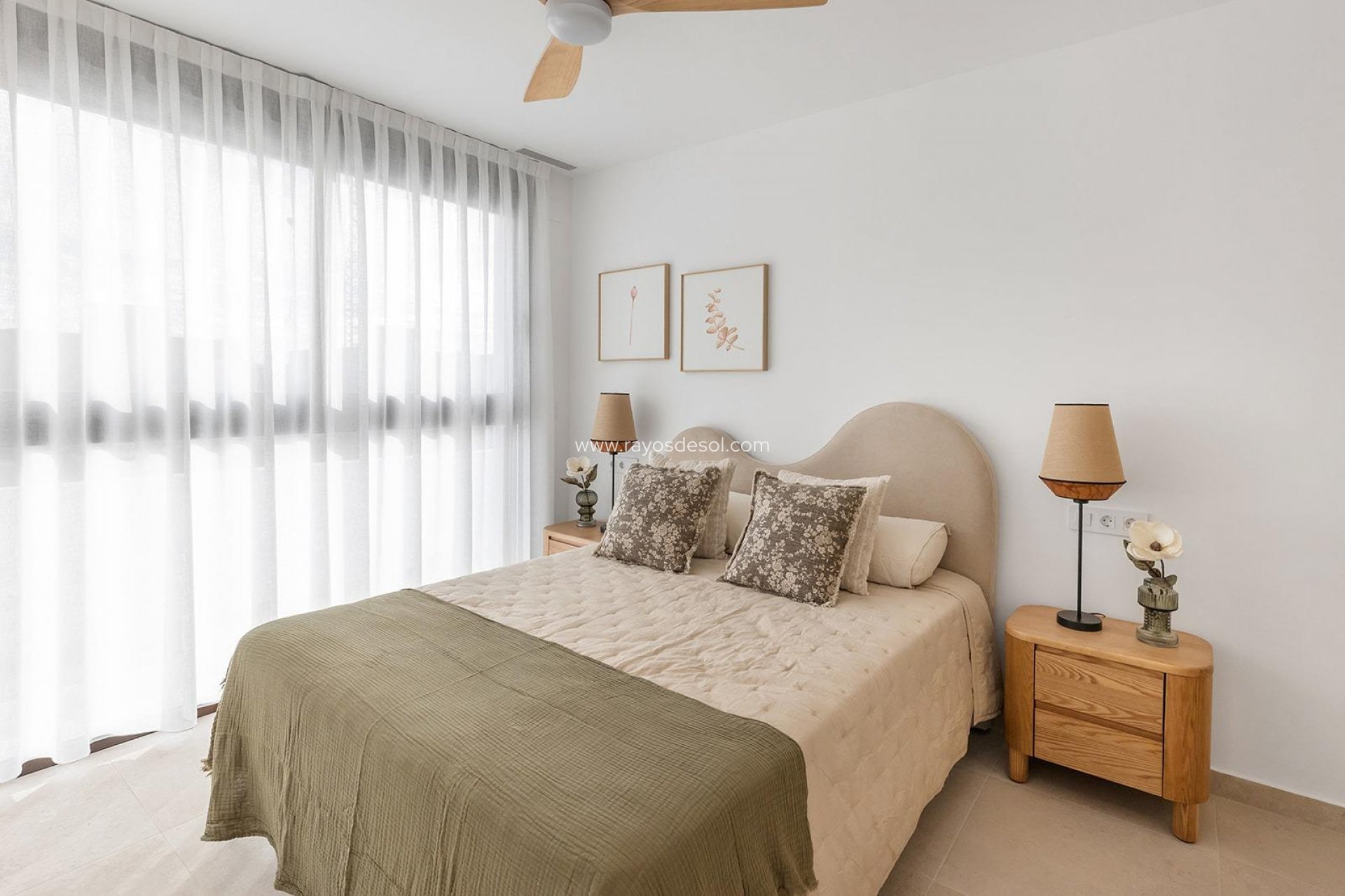 New Build - Apartment - Los Alcazares - La Serena Golf