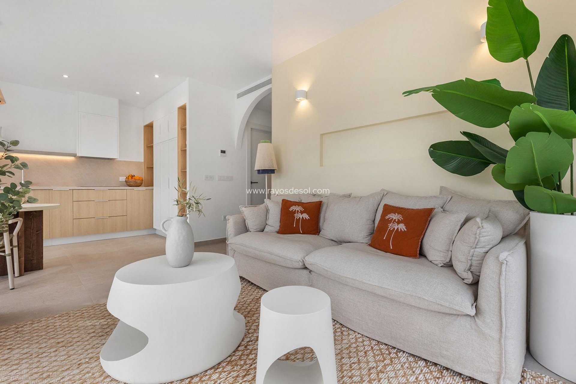New Build - Apartment - Los Alcazares - La Serena Golf