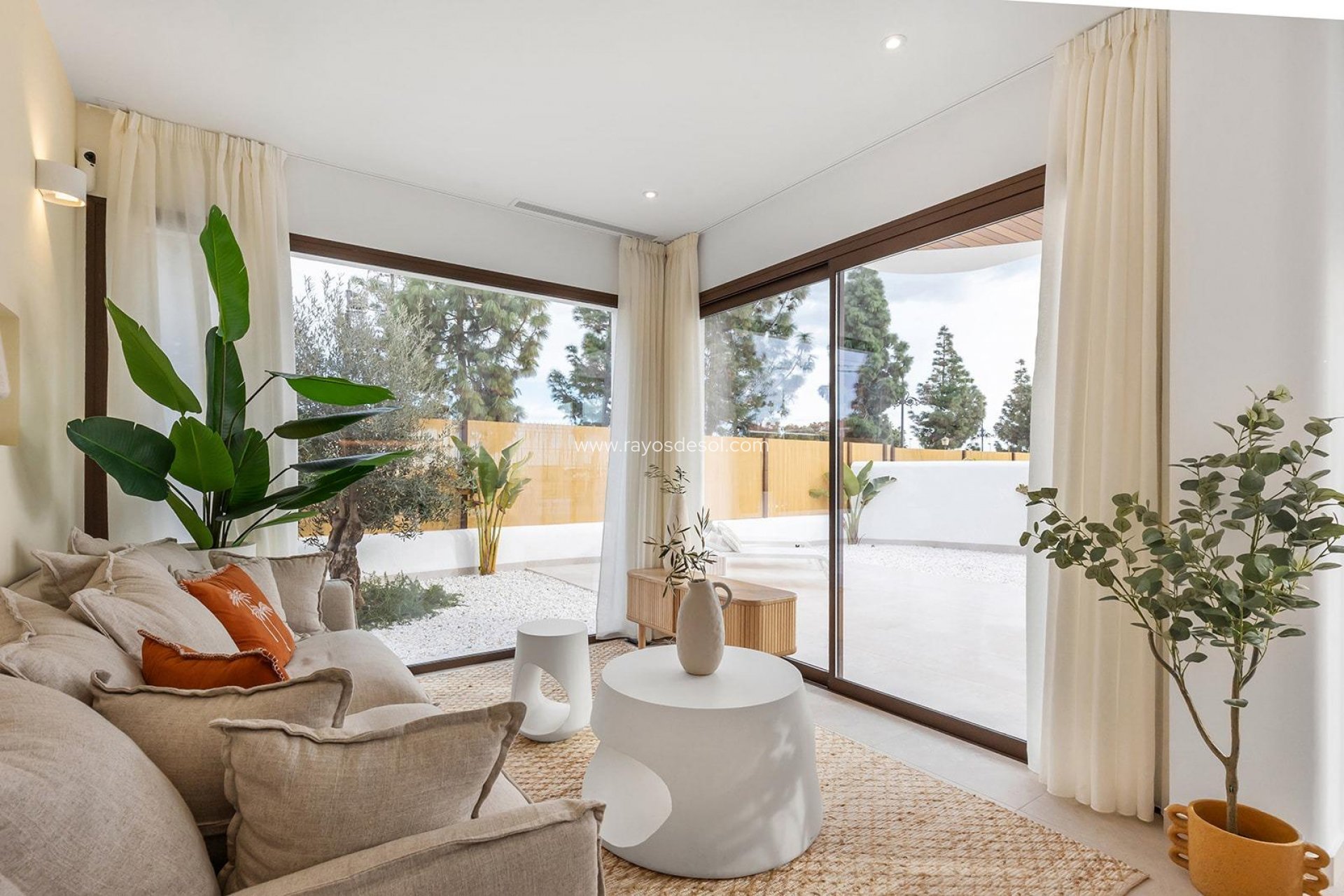 New Build - Apartment - Los Alcazares - La Serena Golf