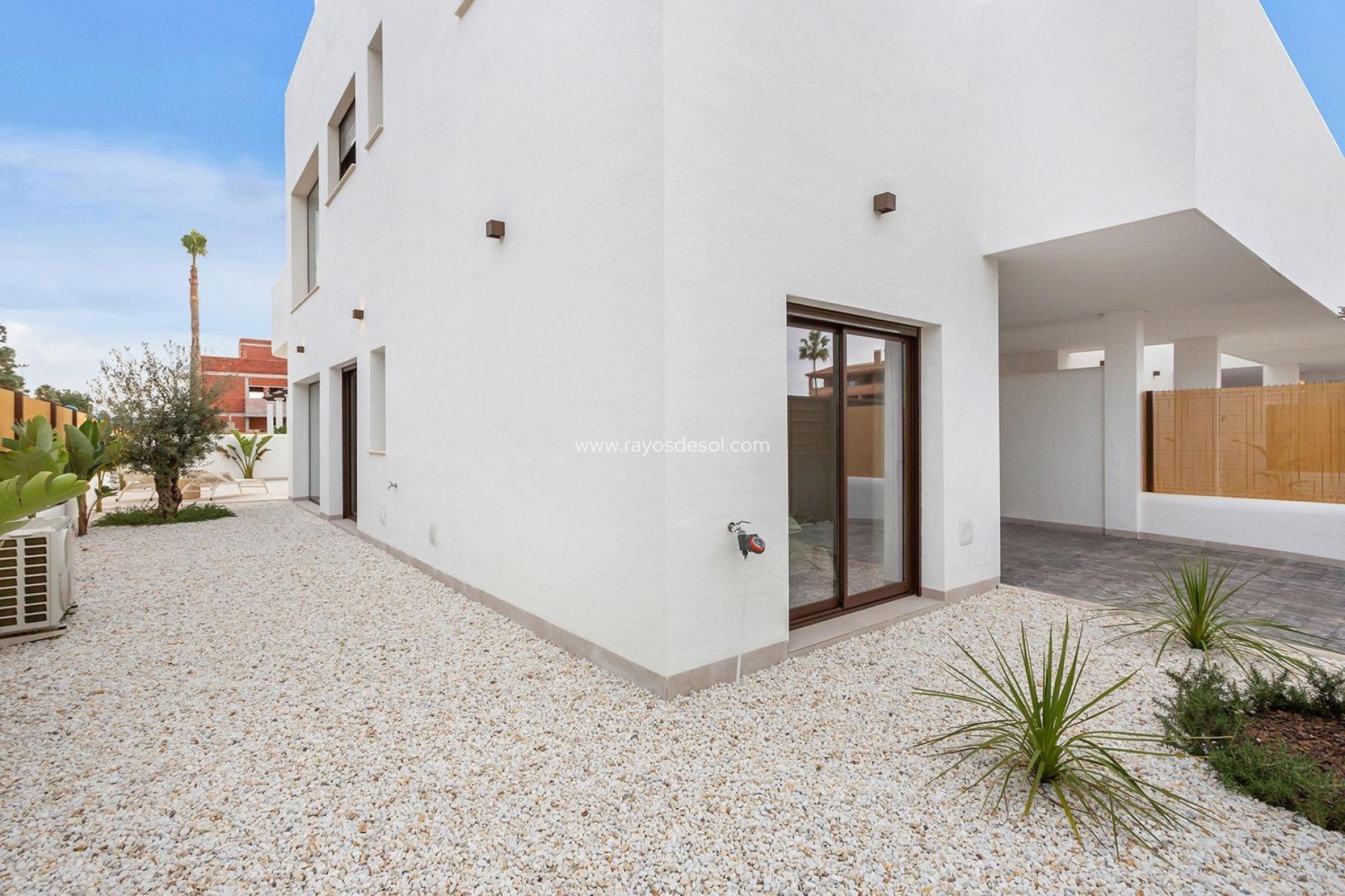 New Build - Apartment - Los Alcazares - La Serena Golf