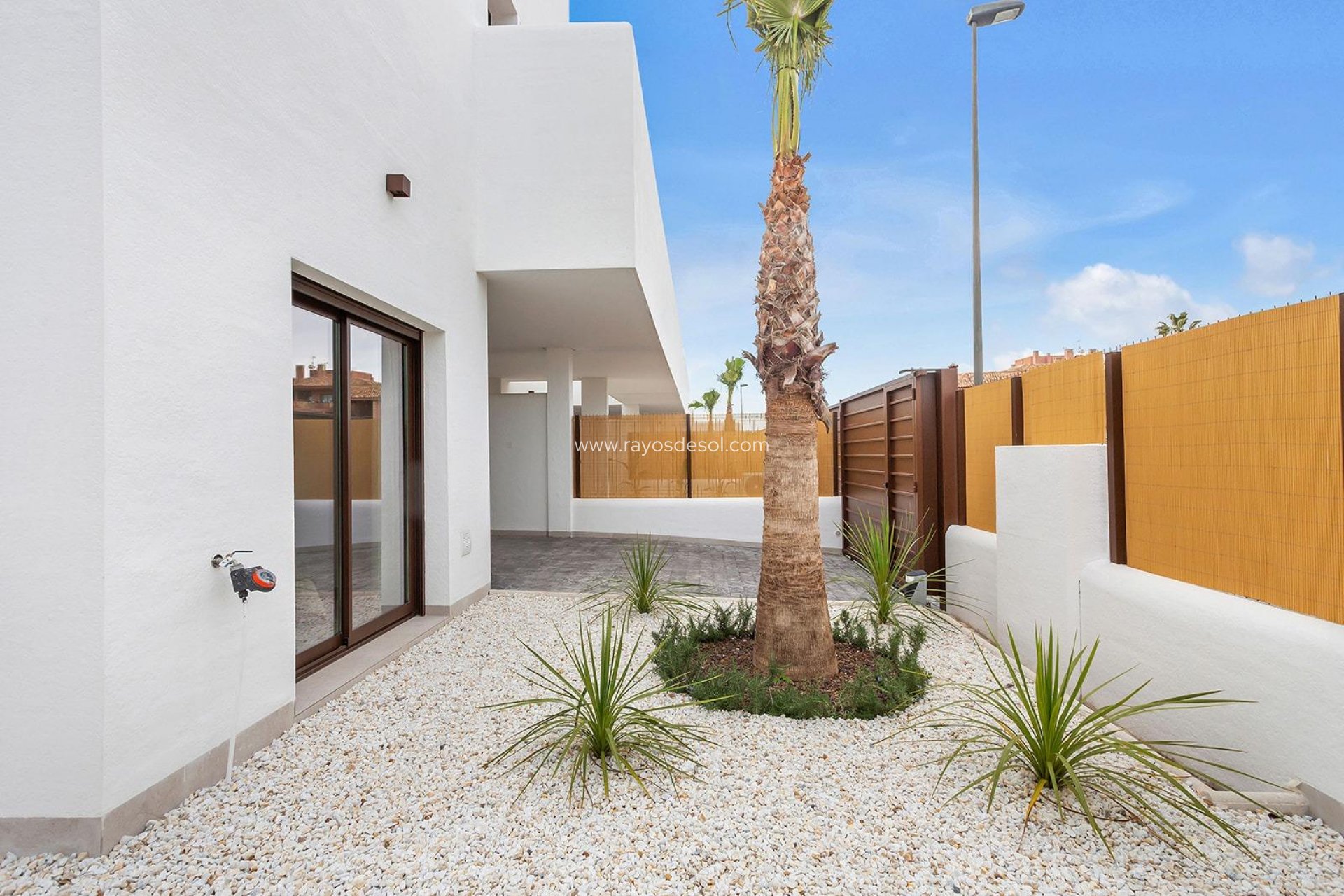 New Build - Apartment - Los Alcazares - La Serena Golf