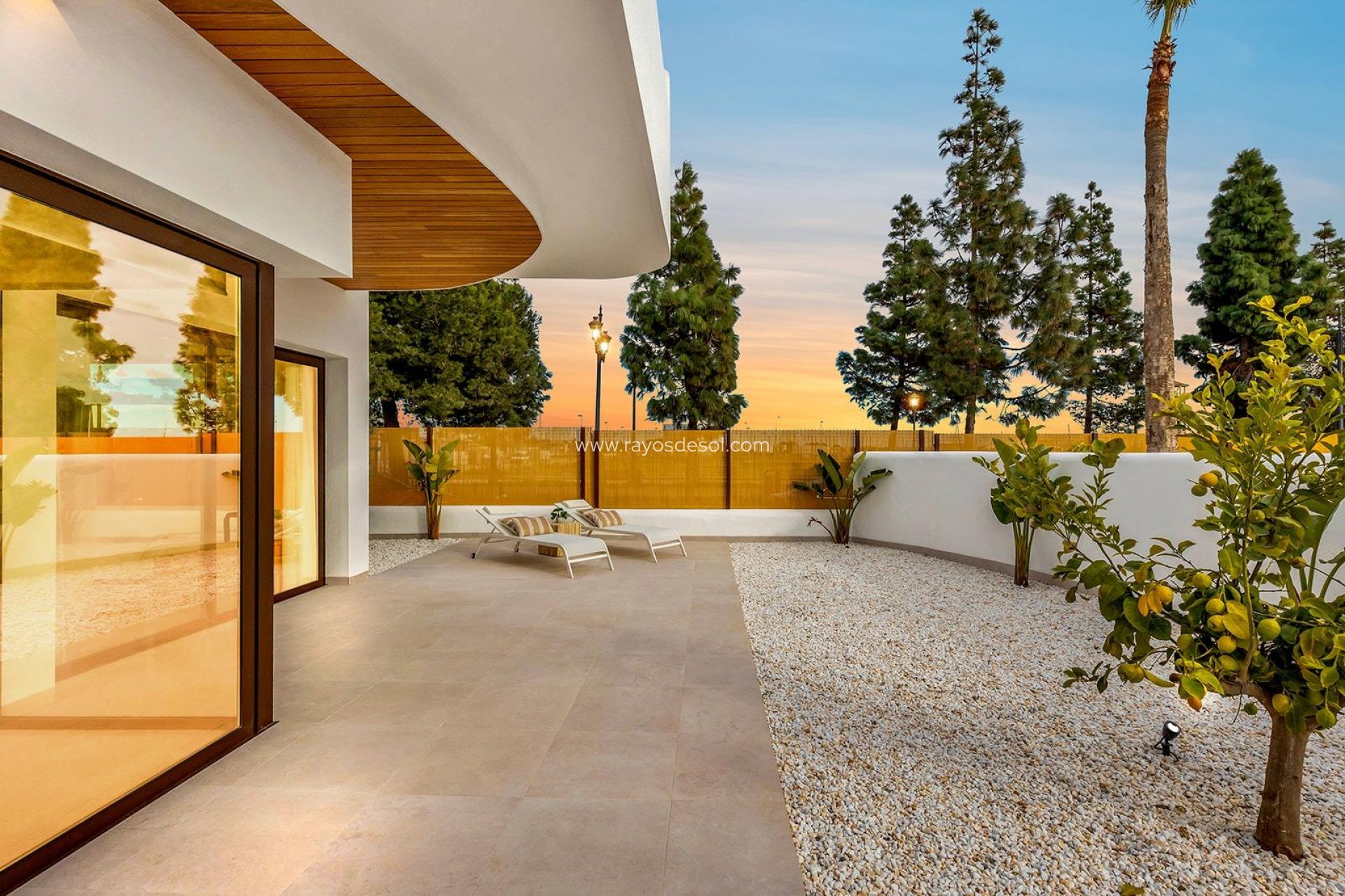 New Build - Apartment - Los Alcazares - La Serena Golf