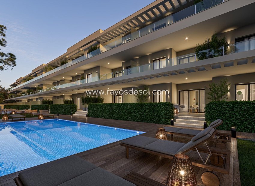 New Build - Apartment - Los Alcazares - Los Narejos