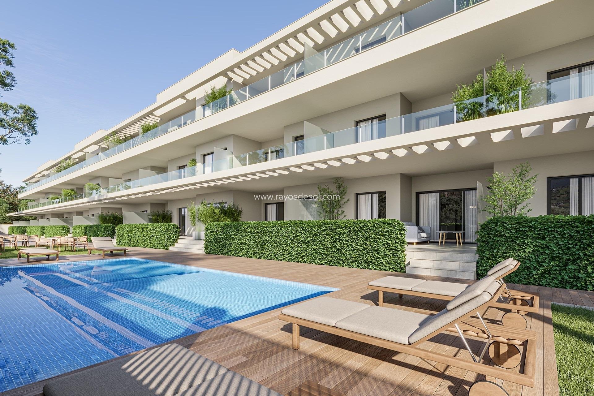 New Build - Apartment - Los Alcazares - Los Narejos