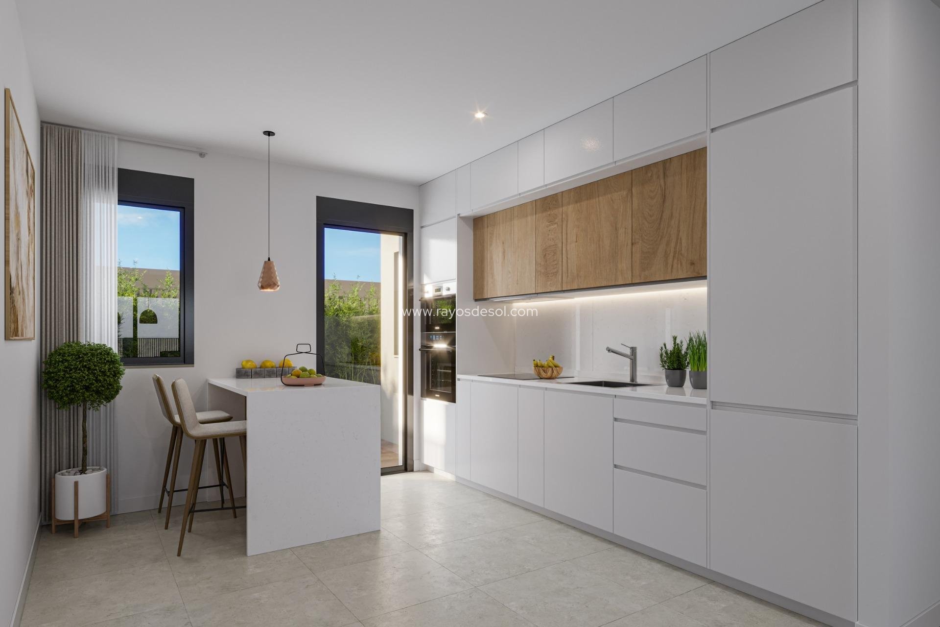New Build - Apartment - Los Alcazares - Los Narejos