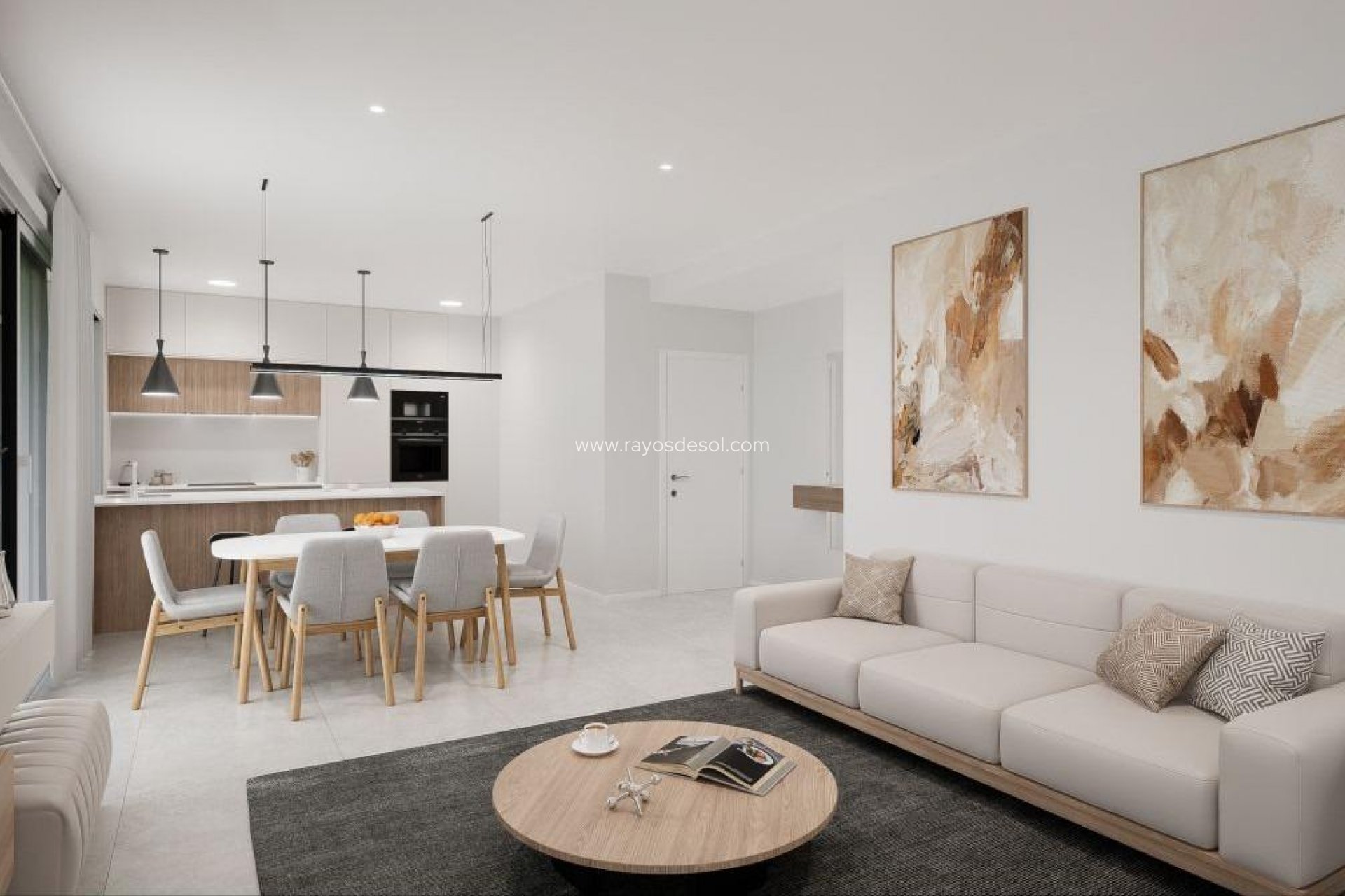 New Build - Apartment - Los Alcazares - Los Narejos