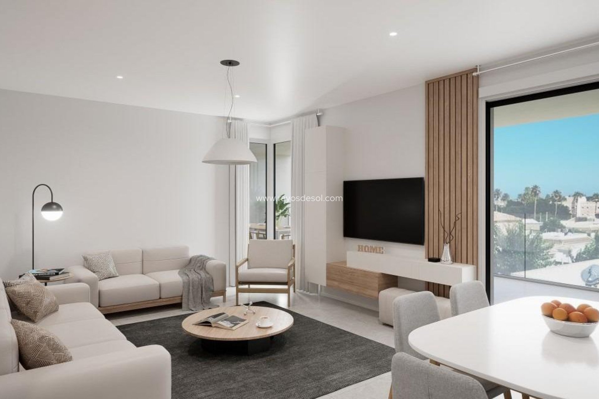 New Build - Apartment - Los Alcazares - Los Narejos