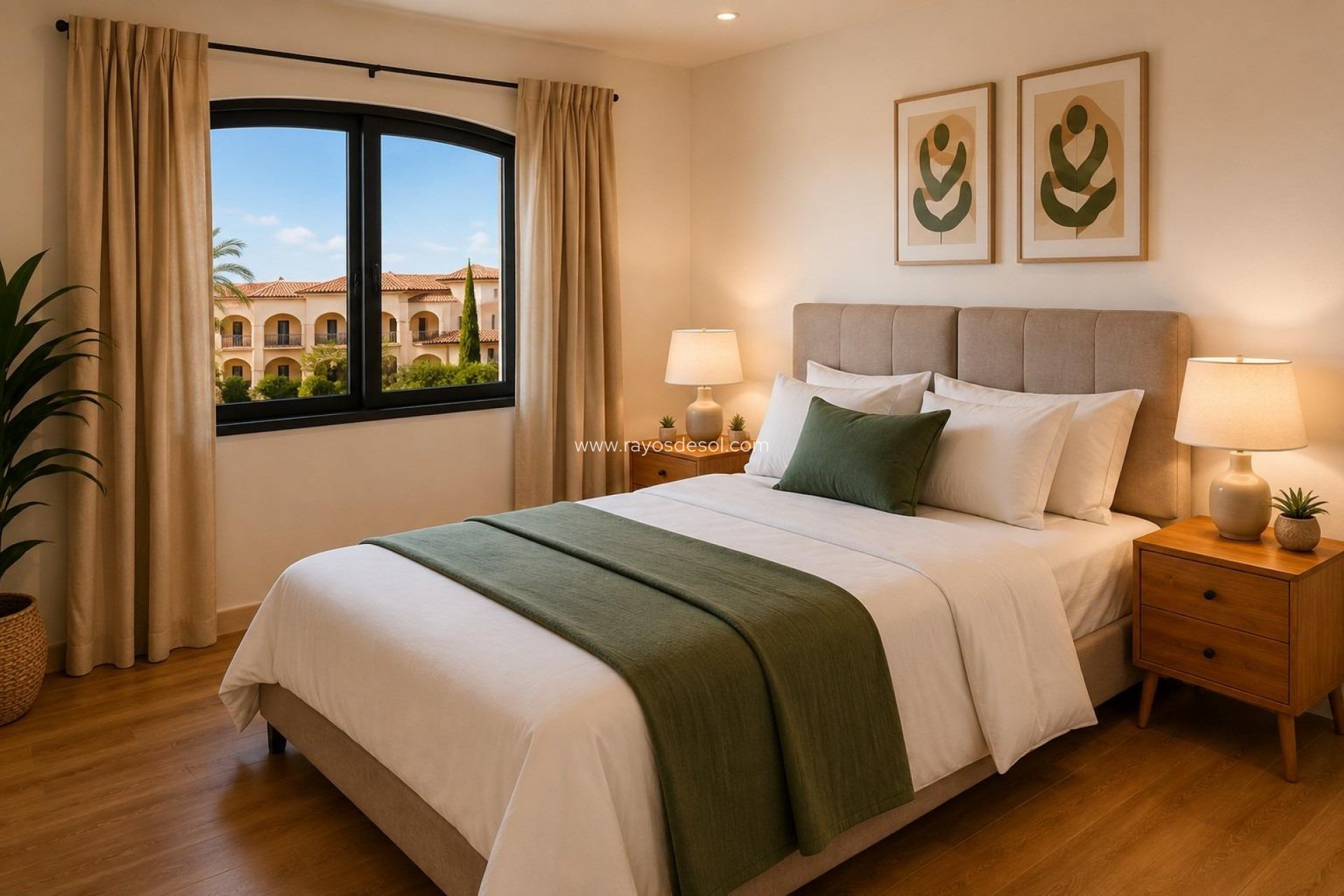 New Build - Apartment - Los Alcazares - Playa Lo Sola