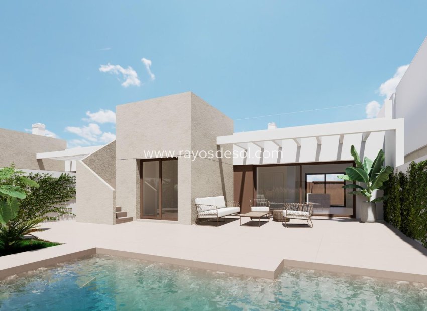 New Build - Apartment - Los Alcazares - Serena Golf