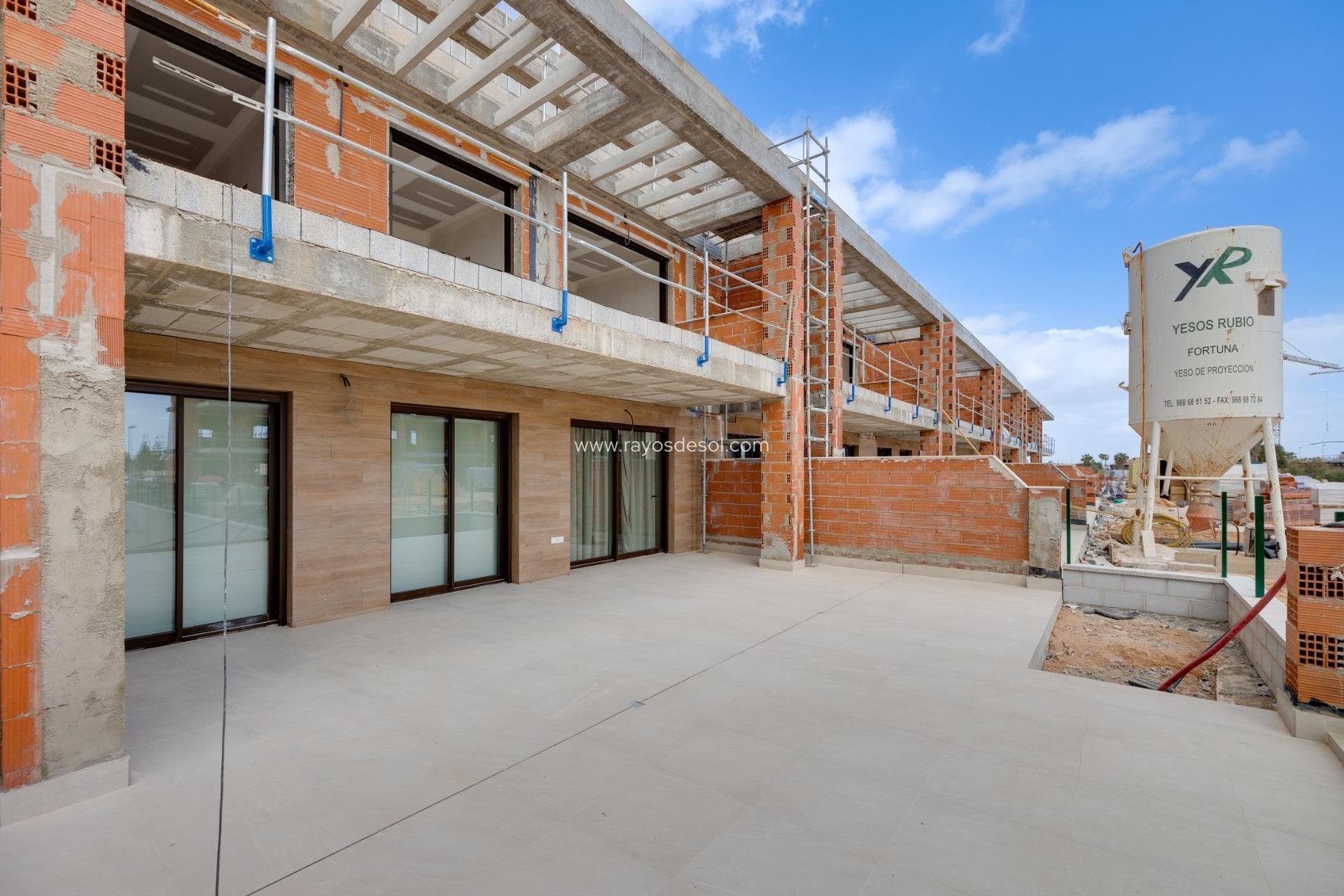 New Build - Apartment - Los Alcazares - Serena Golf