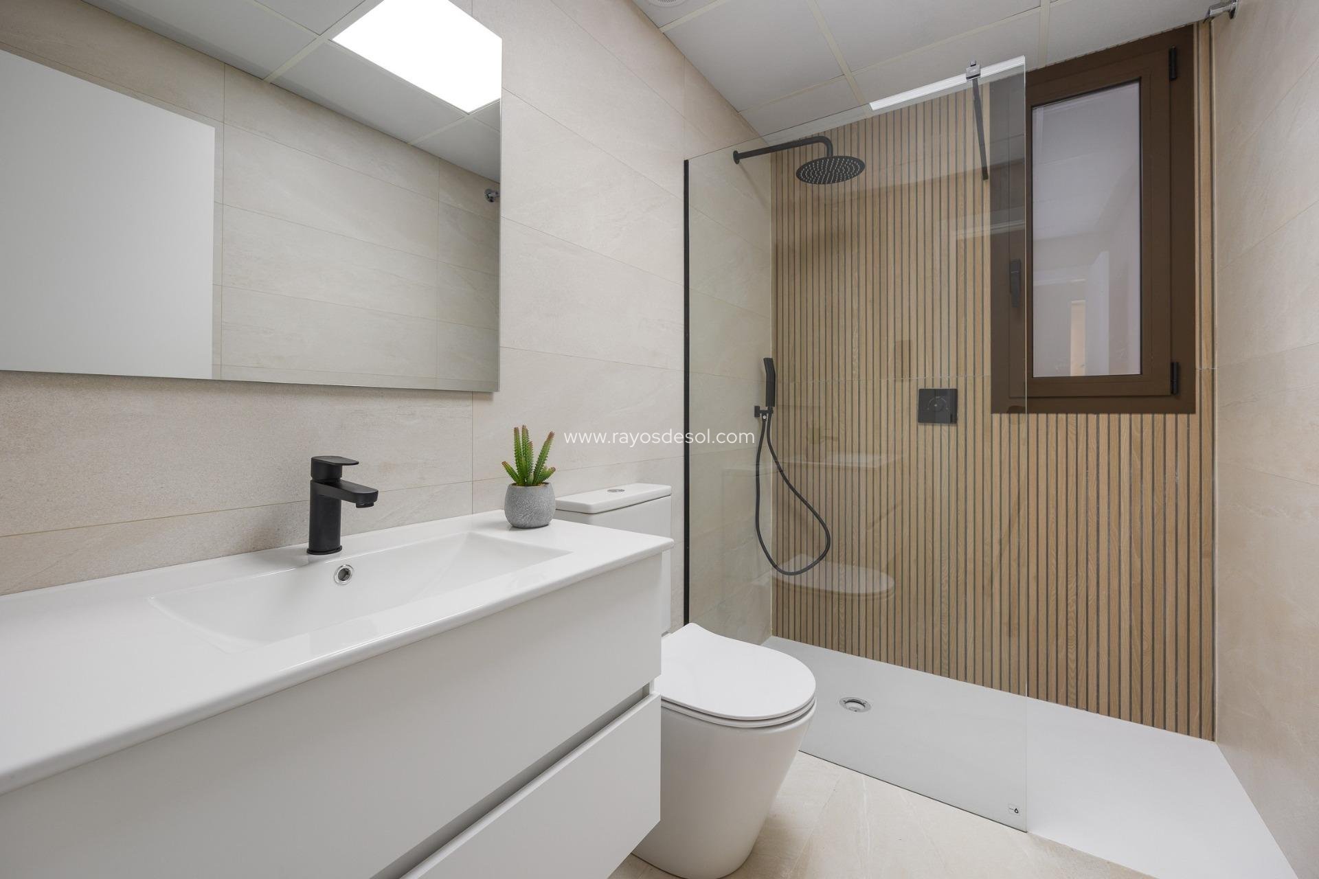 New Build - Apartment - Los Alcazares - Serena Golf