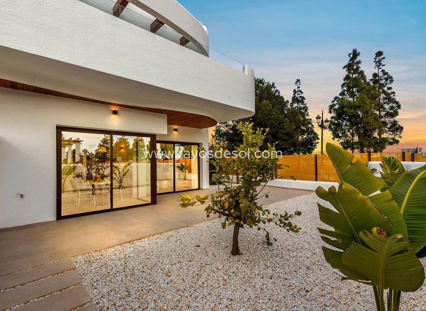 New Build - Apartment - Los Alcazares - Serena Golf