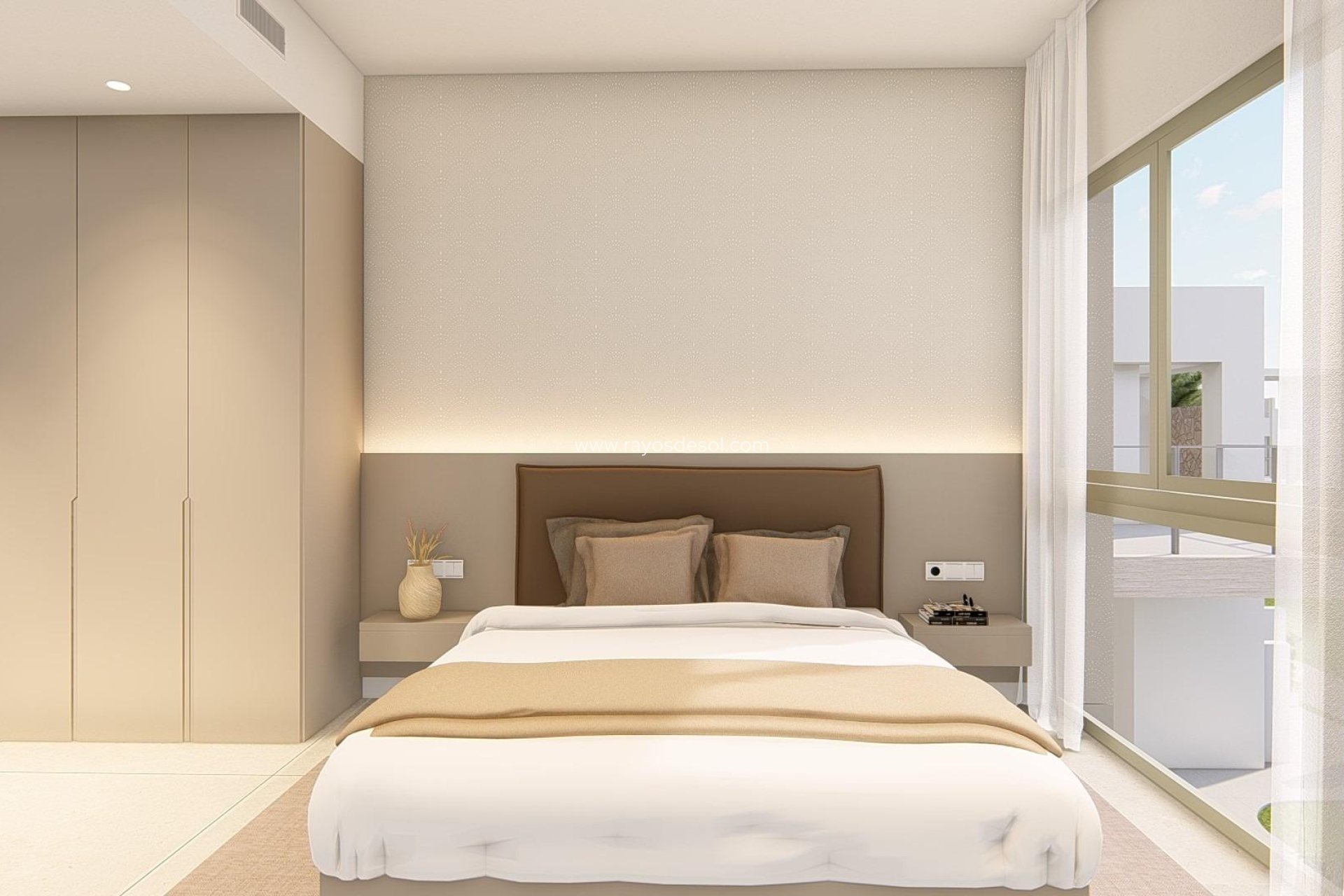 New Build - Apartment - Los Alcazares - Serena Golf