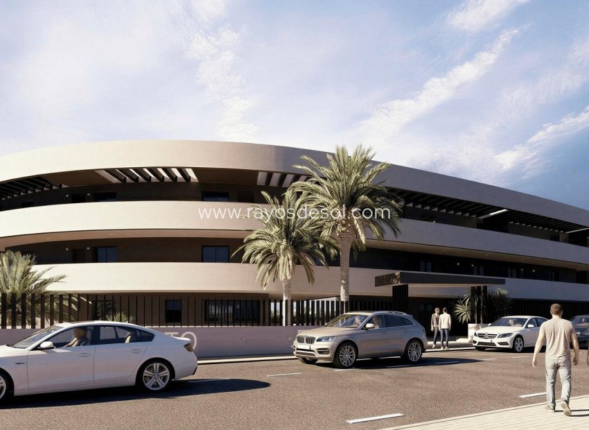 New Build - Apartment - Los Alcazares - Serena Golf