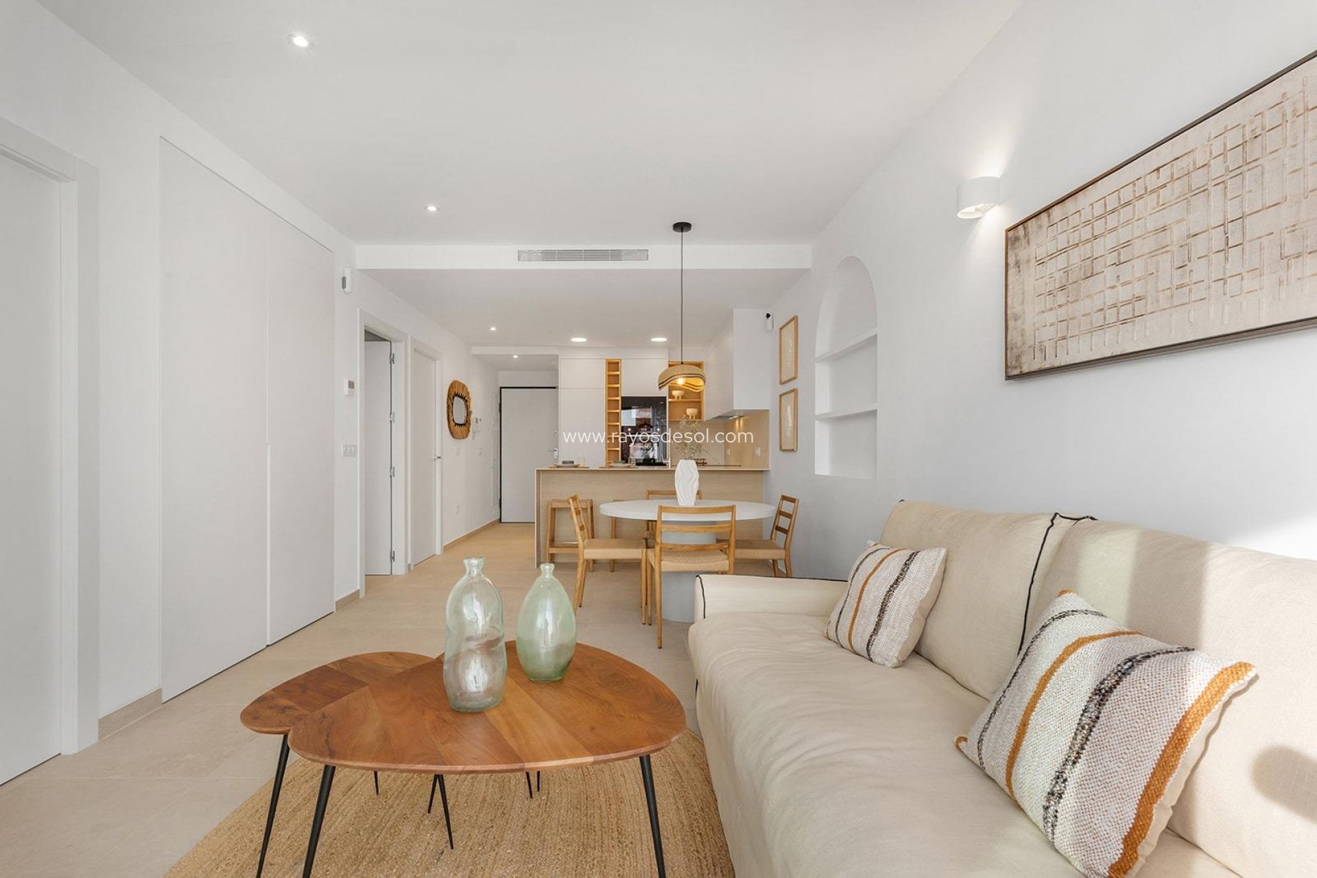 New Build - Apartment - Los Alcazares - Serena Golf