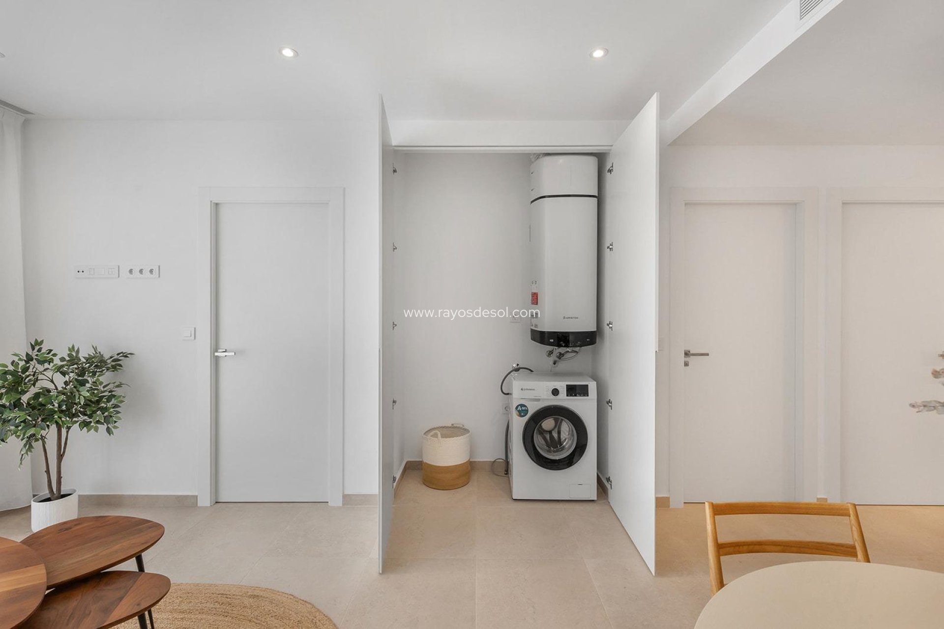New Build - Apartment - Los Alcazares - Serena Golf