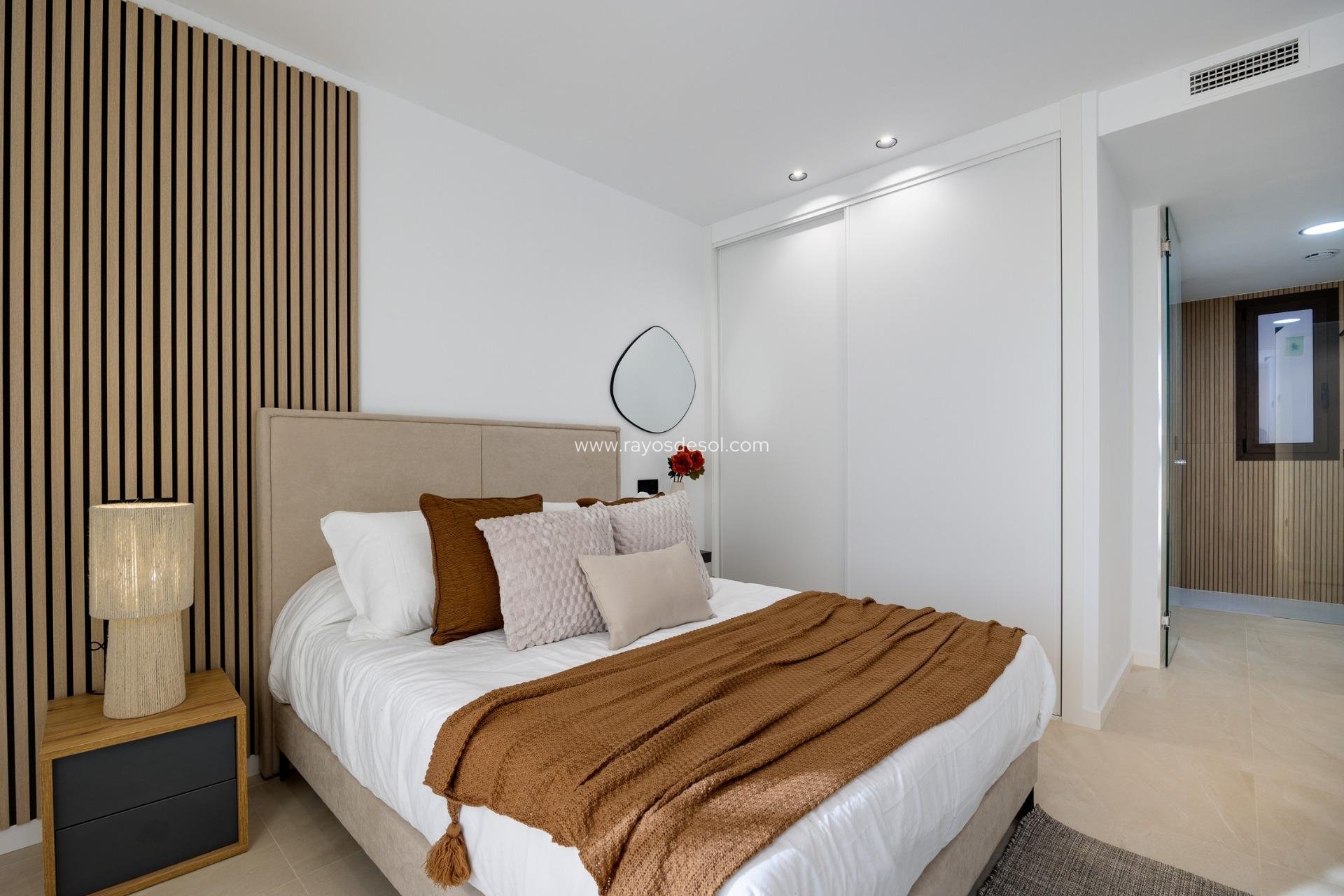 New Build - Apartment - Los Alcazares - Serena Golf