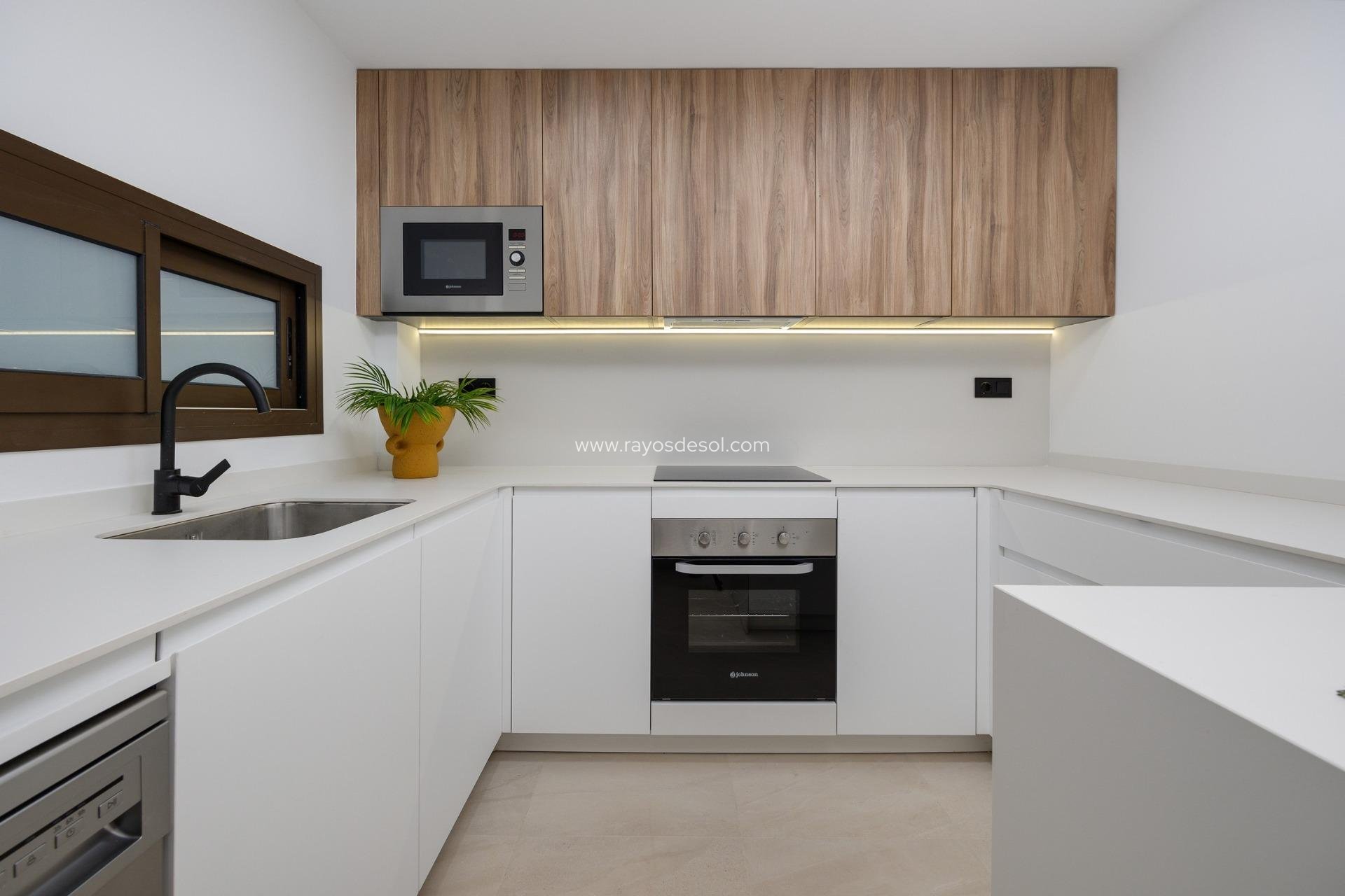 New Build - Apartment - Los Alcazares - Serena Golf