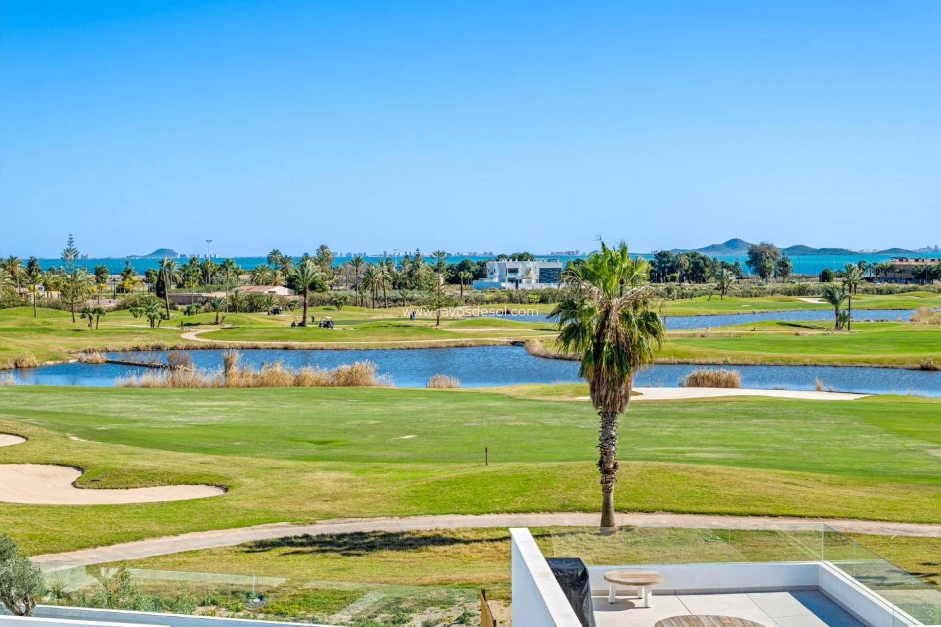 New Build - Apartment - Los Alcazares - Serena Golf