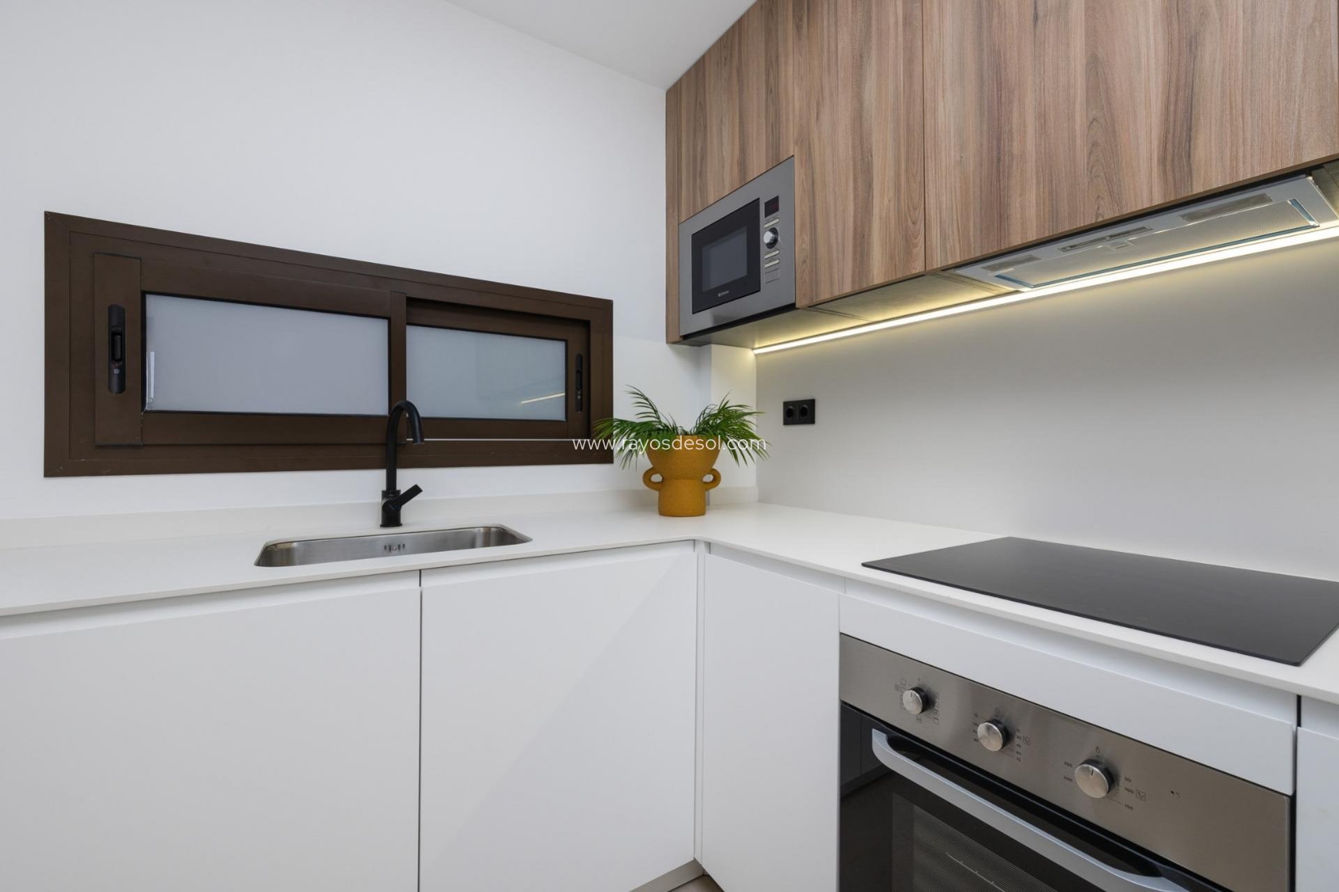 New Build - Apartment - Los Alcazares - Serena Golf