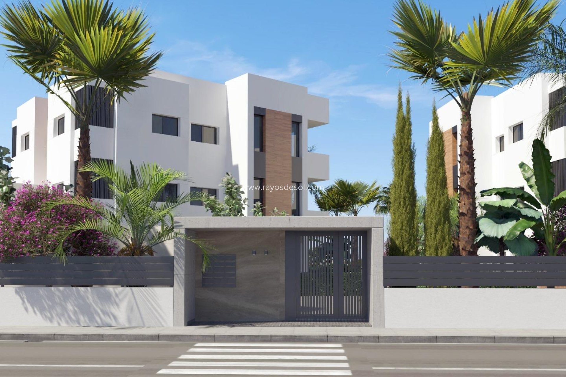 New Build - Apartment - Los Alcazares - Serena Golf