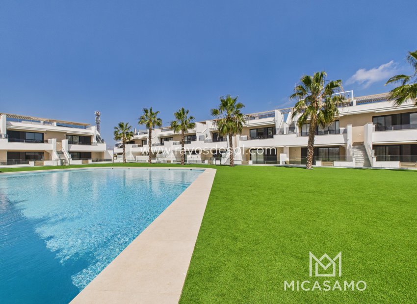 New Build - Apartment - Mar de Cristal