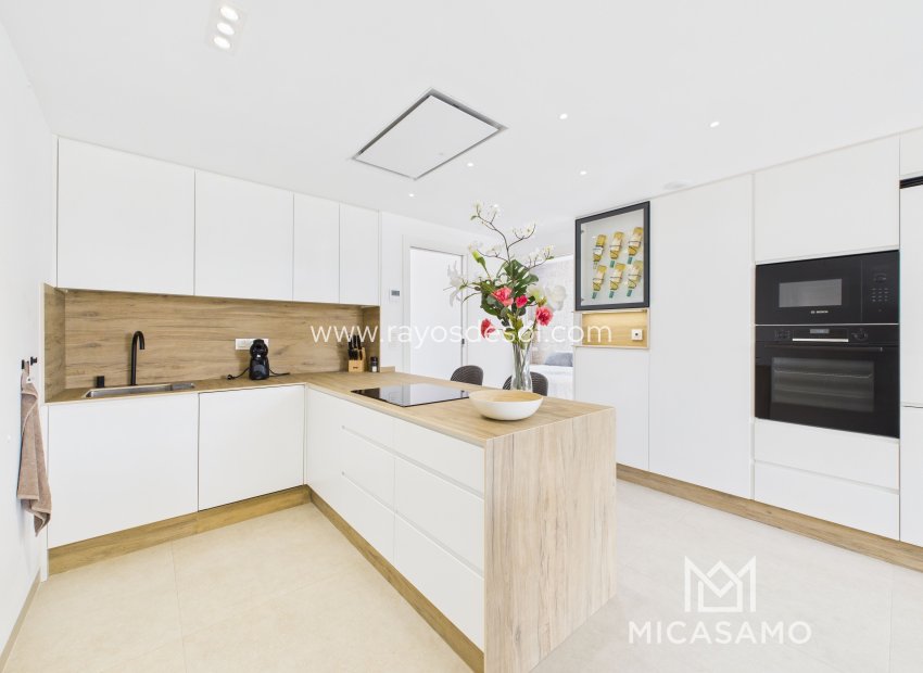 New Build - Apartment - Mar de Cristal