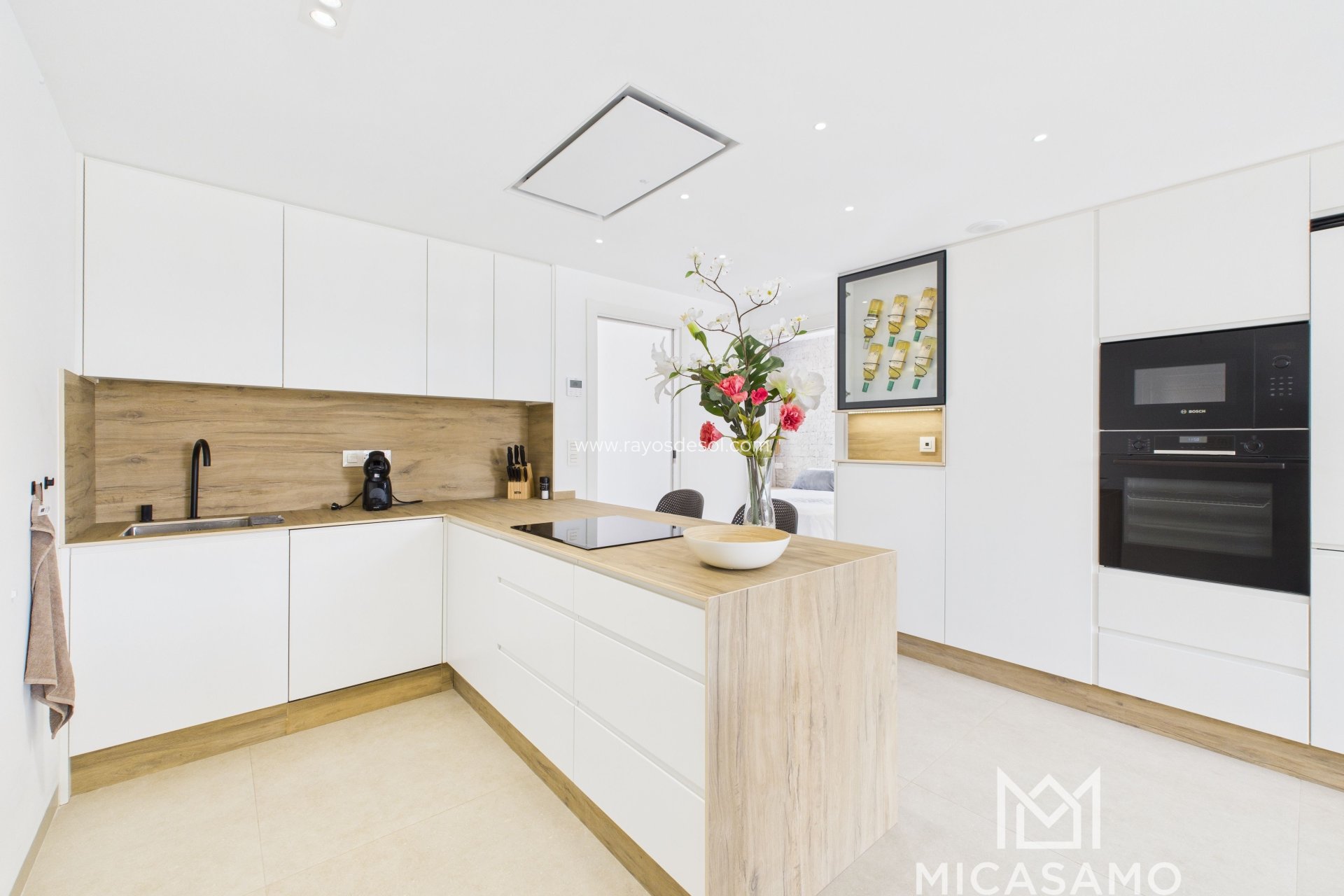 New Build - Apartment - Mar de Cristal