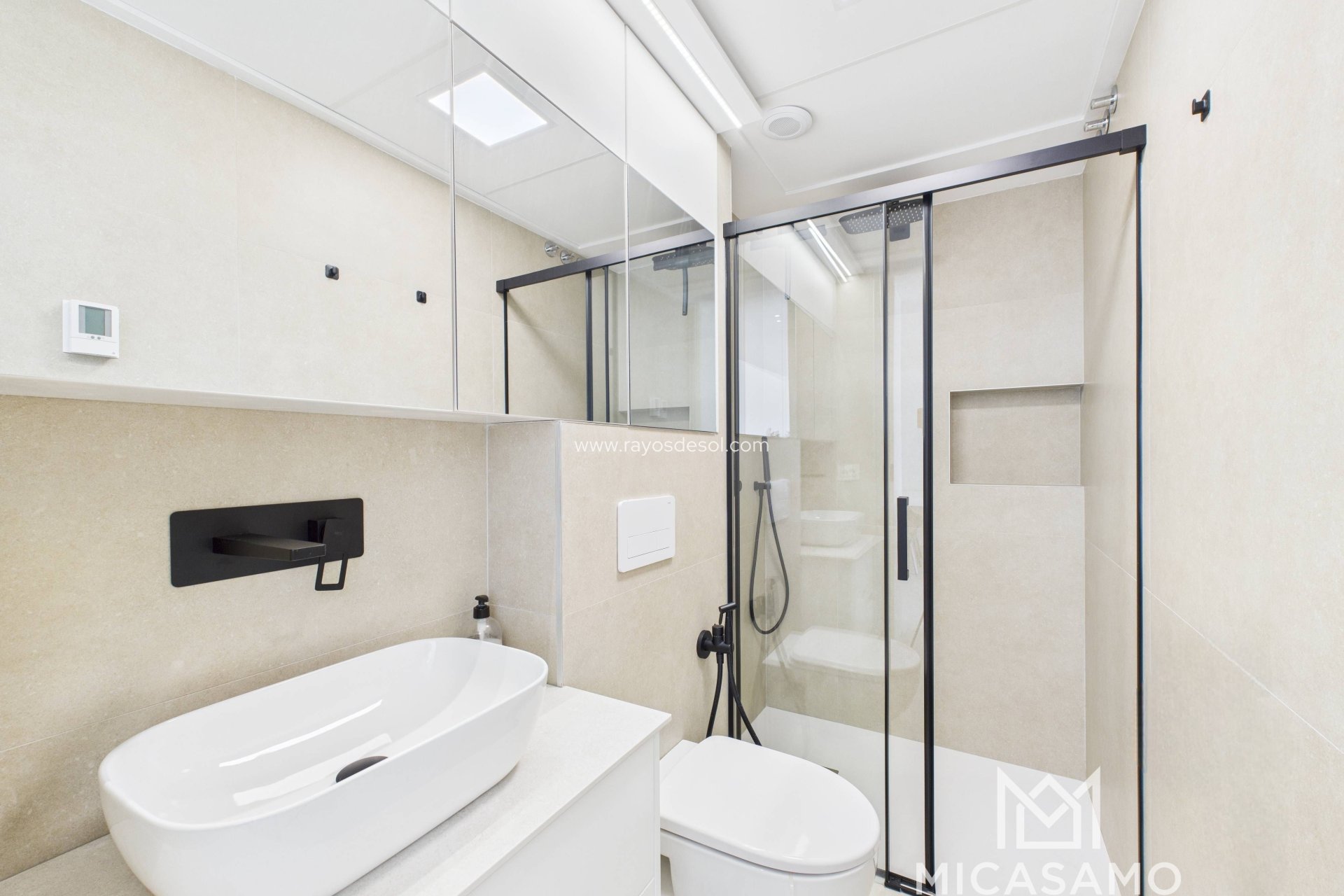 New Build - Apartment - Mar de Cristal