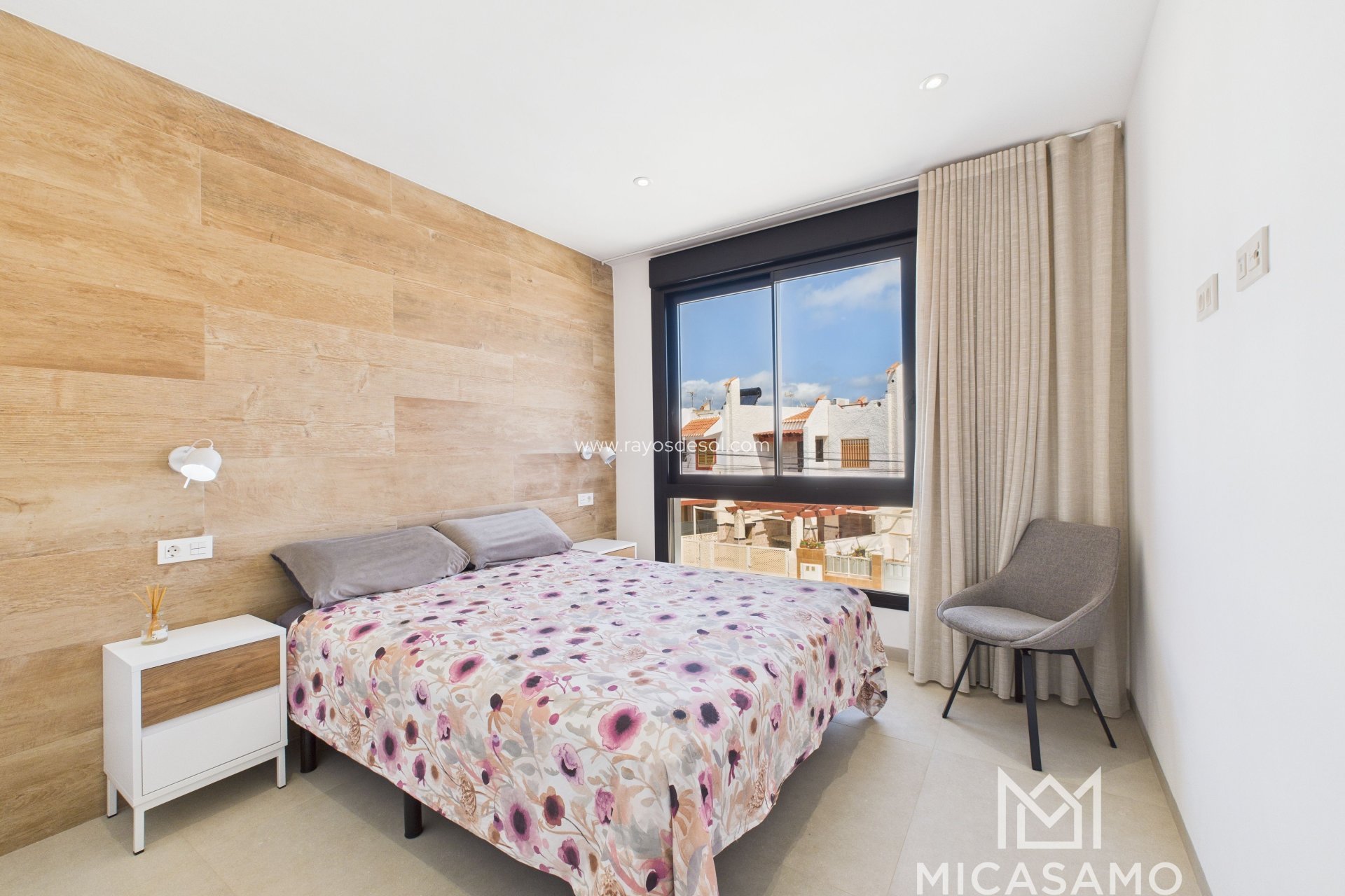 New Build - Apartment - Mar de Cristal