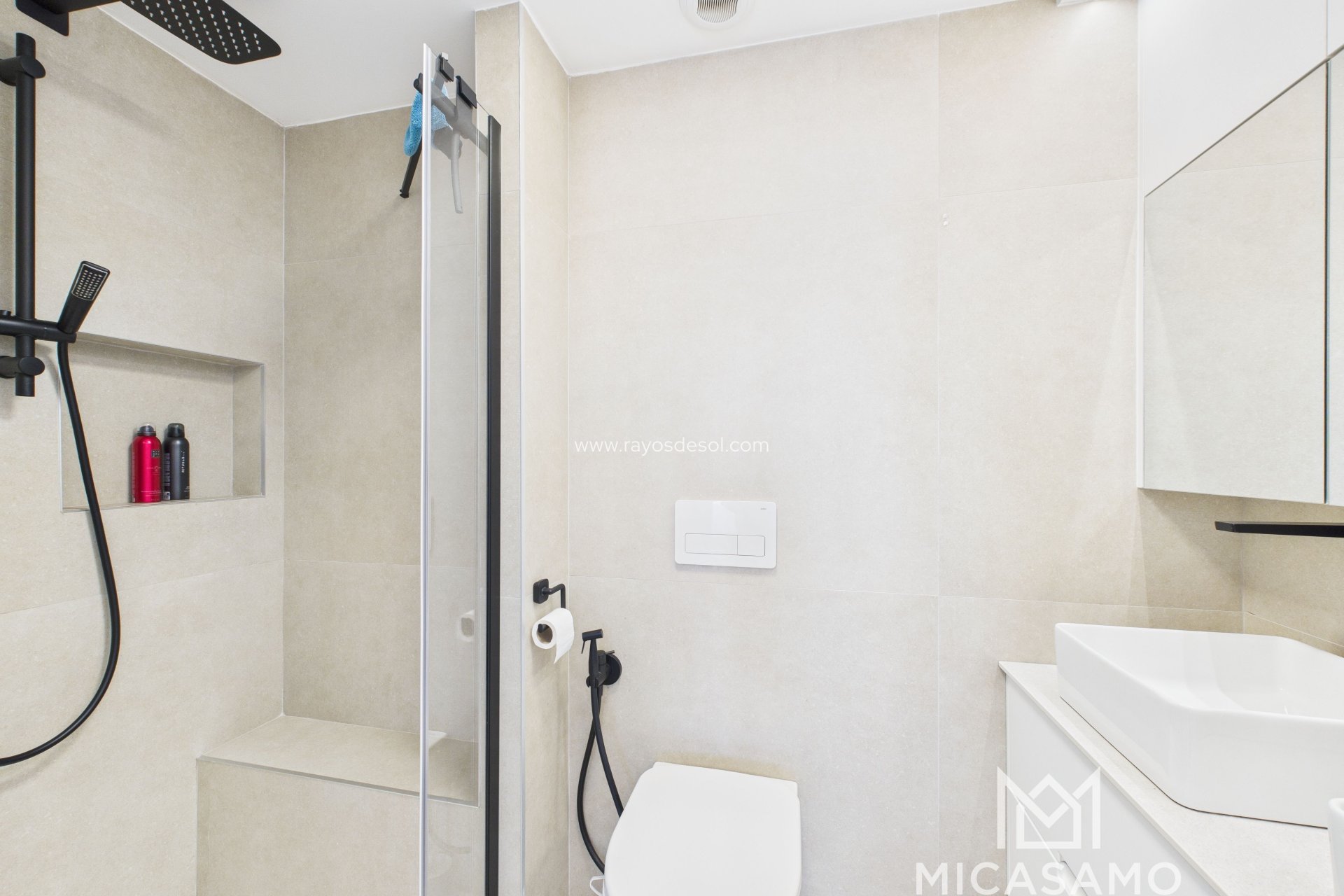 New Build - Apartment - Mar de Cristal