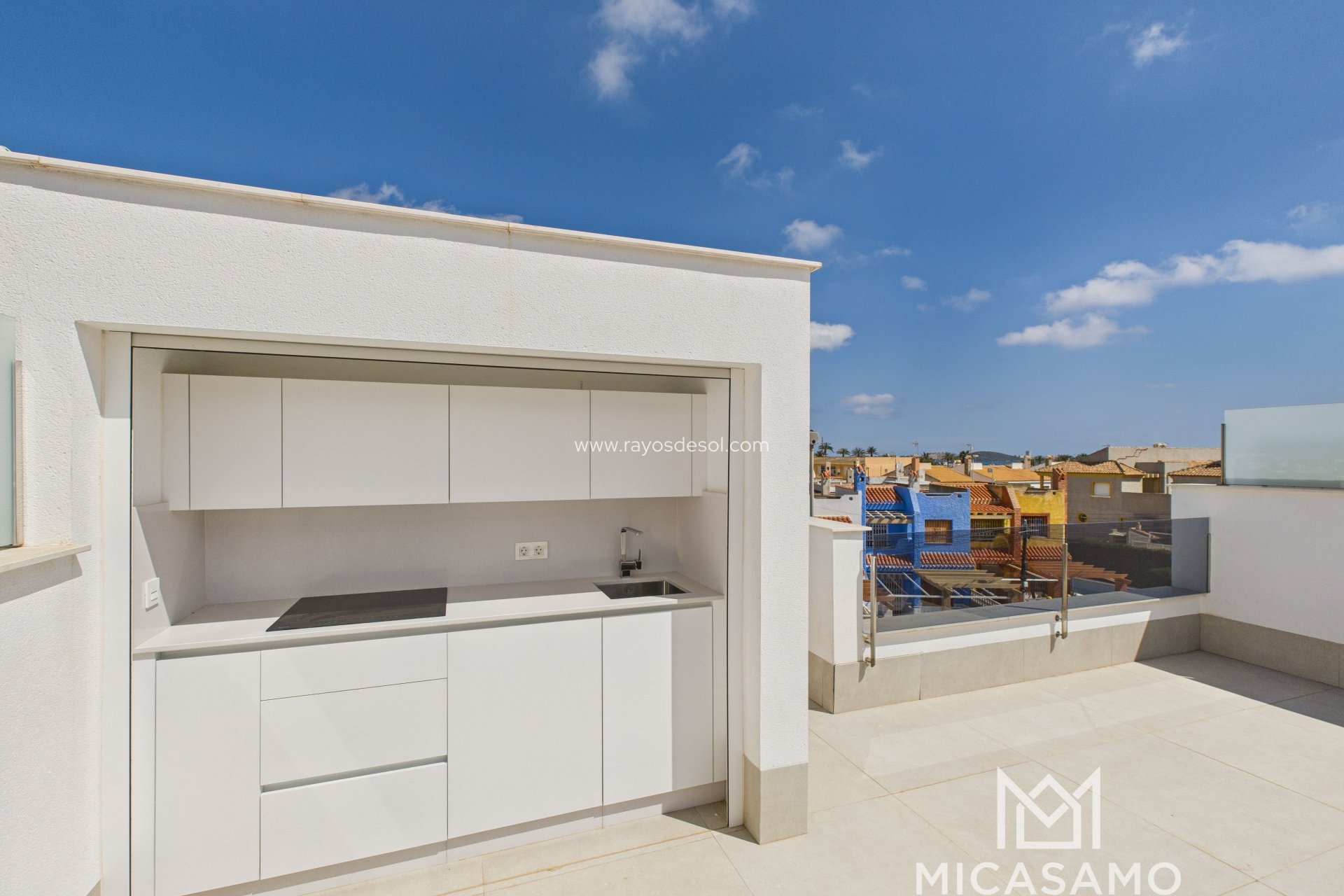 New Build - Apartment - Mar de Cristal